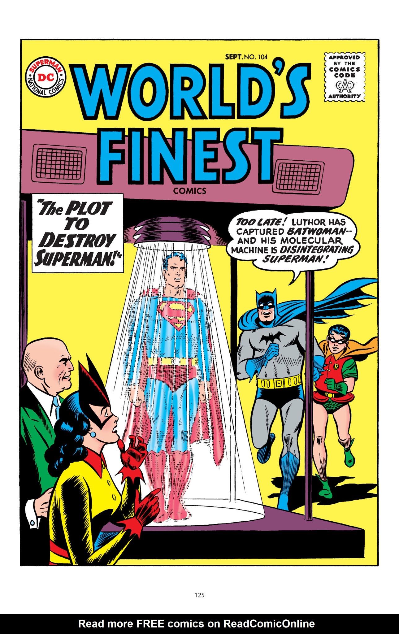 Read online Batman & Superman in World's Finest Comics: The Silver Age comic -  Issue # TPB 2 (Part 2) - 25