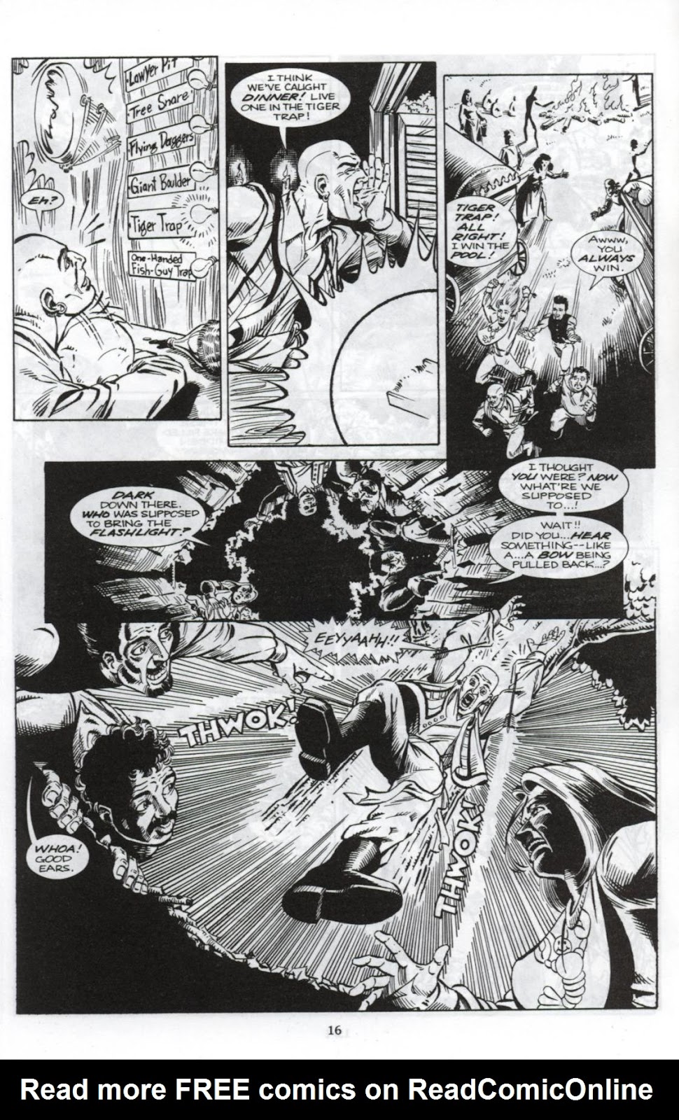 Soulsearchers and Company issue 26 - Page 15