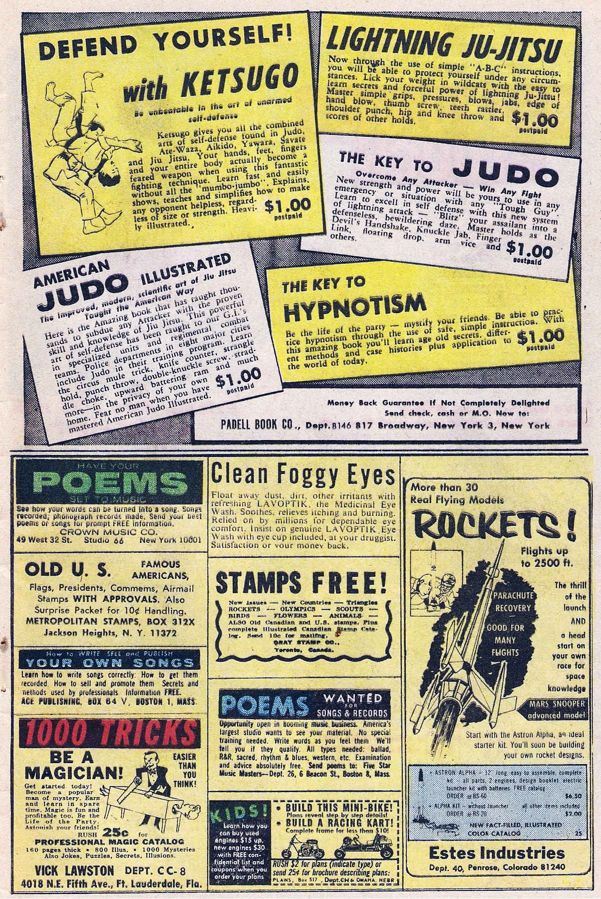 Read online Space Adventures (1968) comic -  Issue #4 - 33