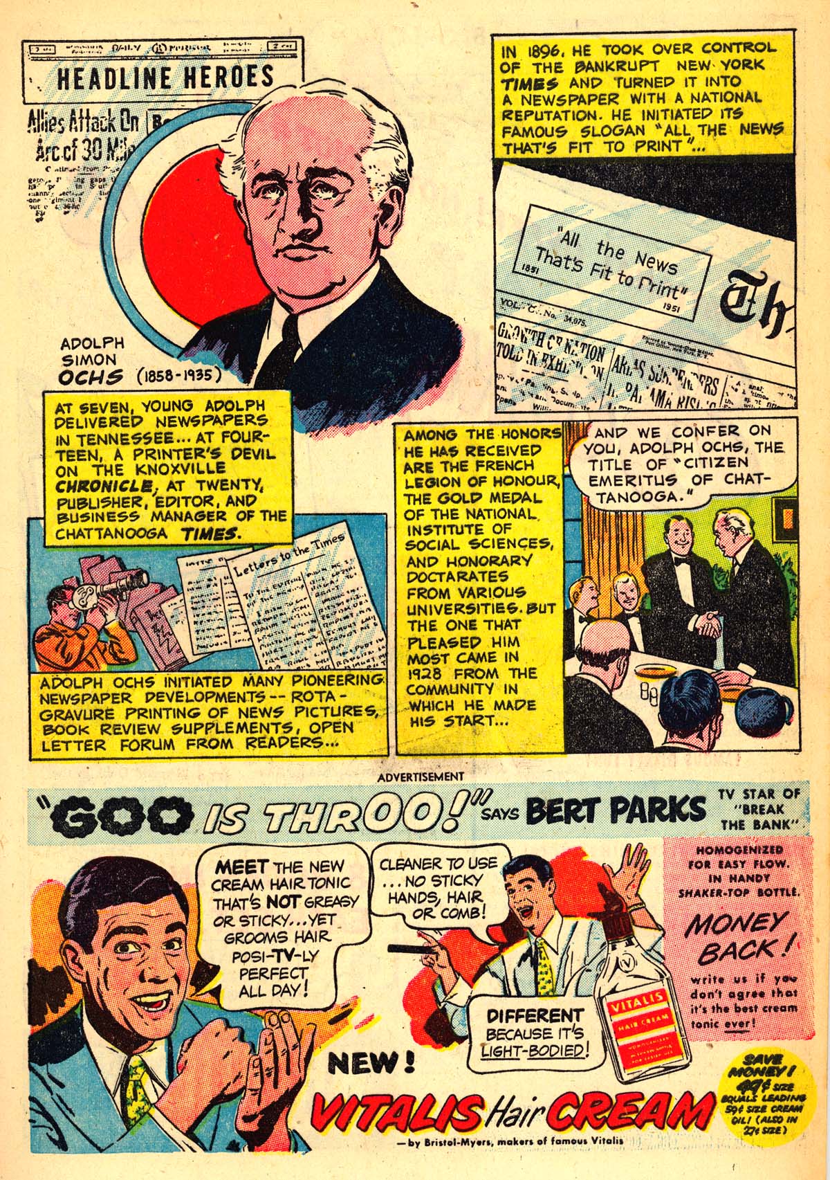 Big Town (1951) 10 Page 10