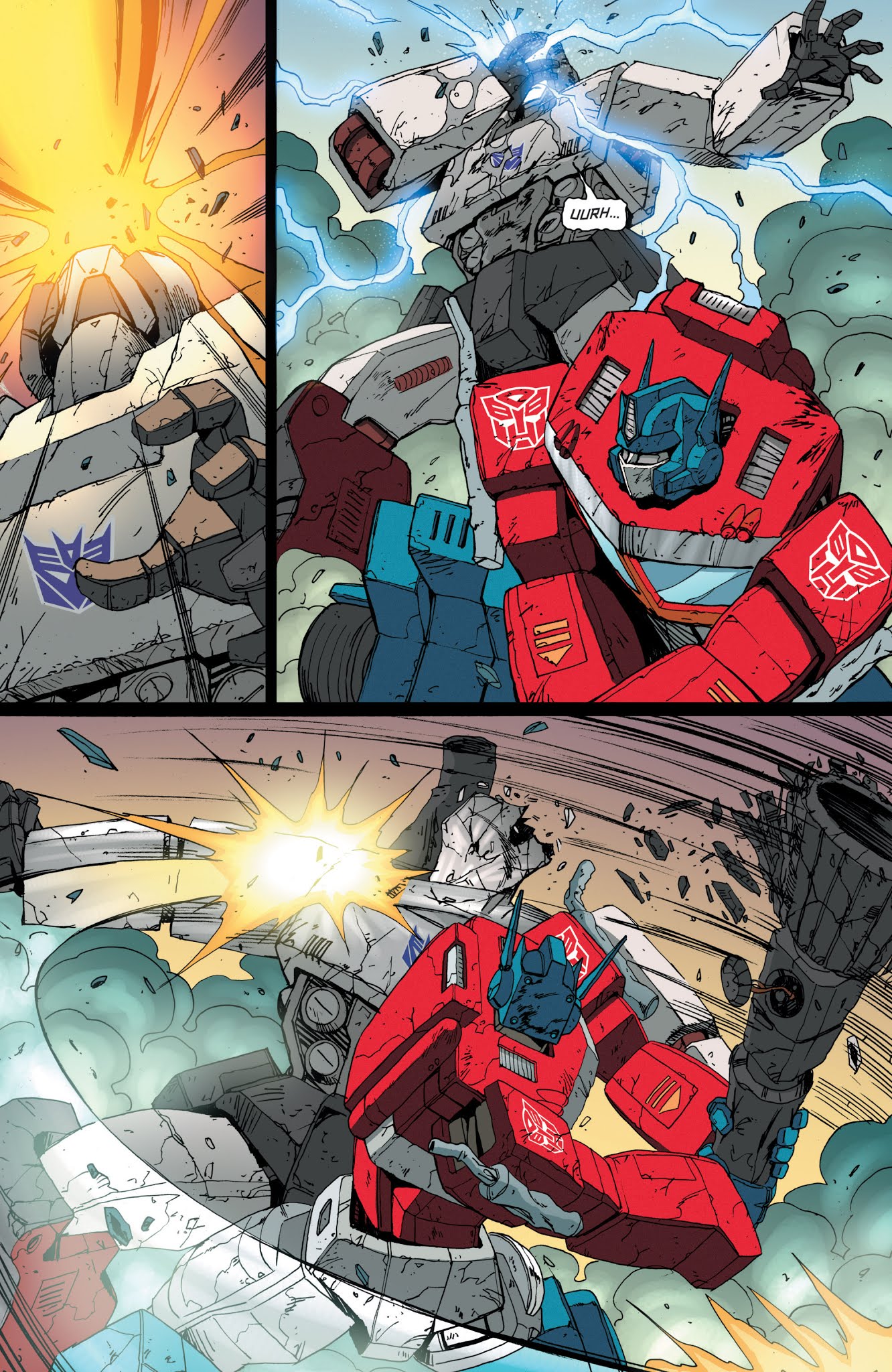 Read online Transformers: The IDW Collection comic -  Issue # TPB 5 (Part 3) - 57