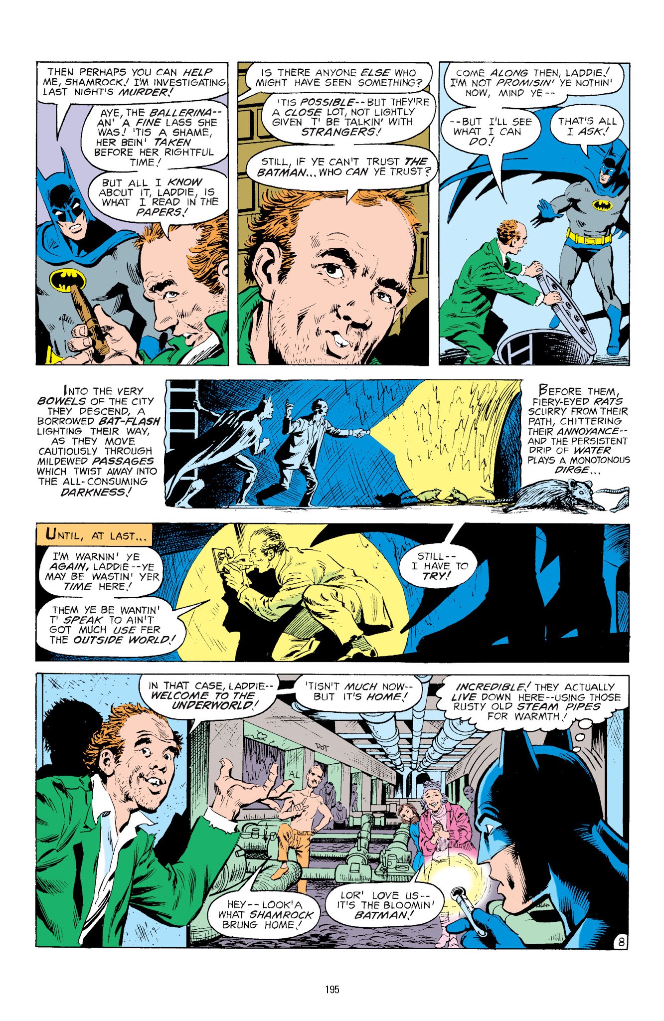 Read online Tales of the Batman: Len Wein comic -  Issue # TPB (Part 2) - 96