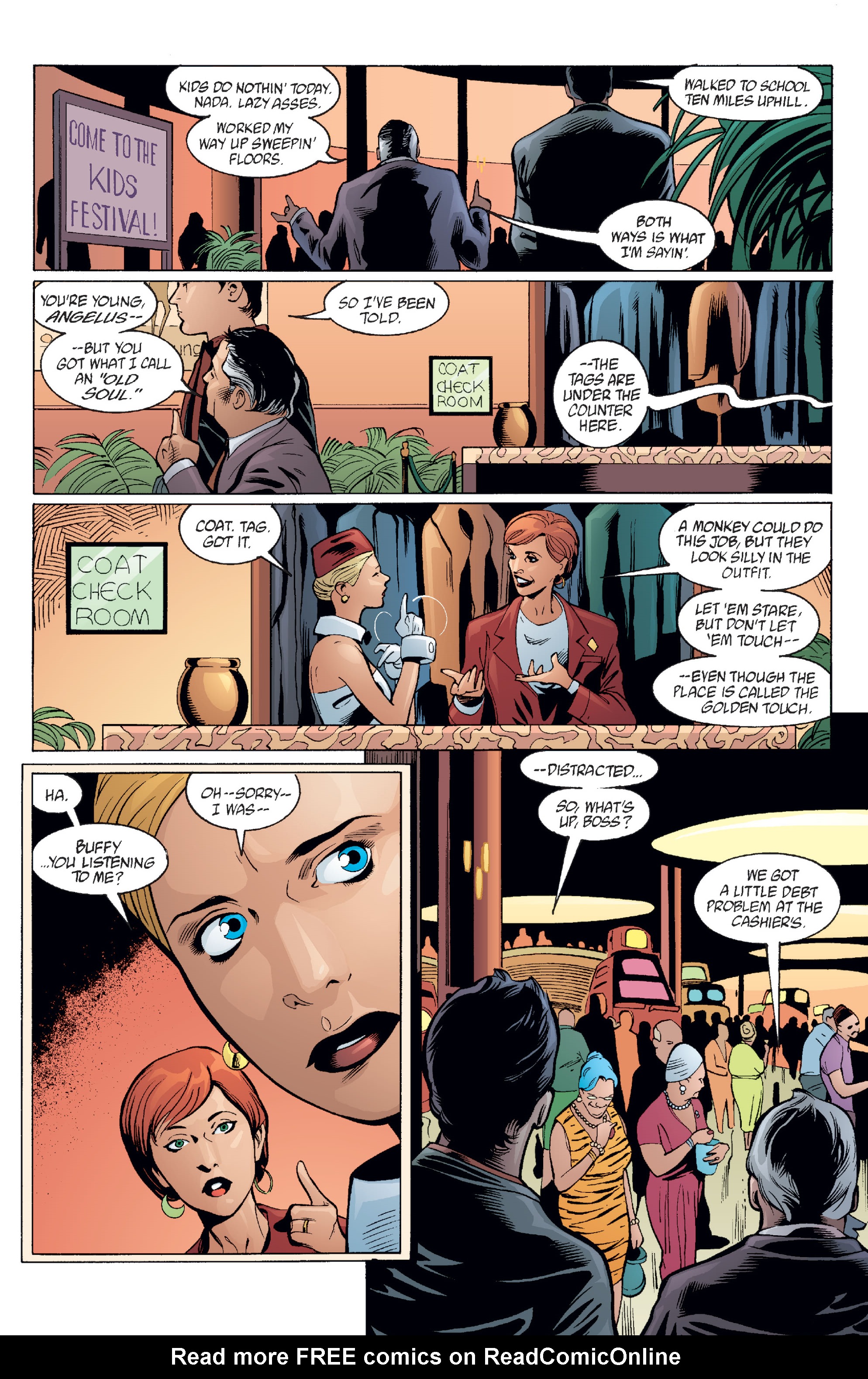 Read online Buffy the Vampire Slayer (1998) comic -  Issue # _Legacy Edition Book 6 (Part 1) - 43