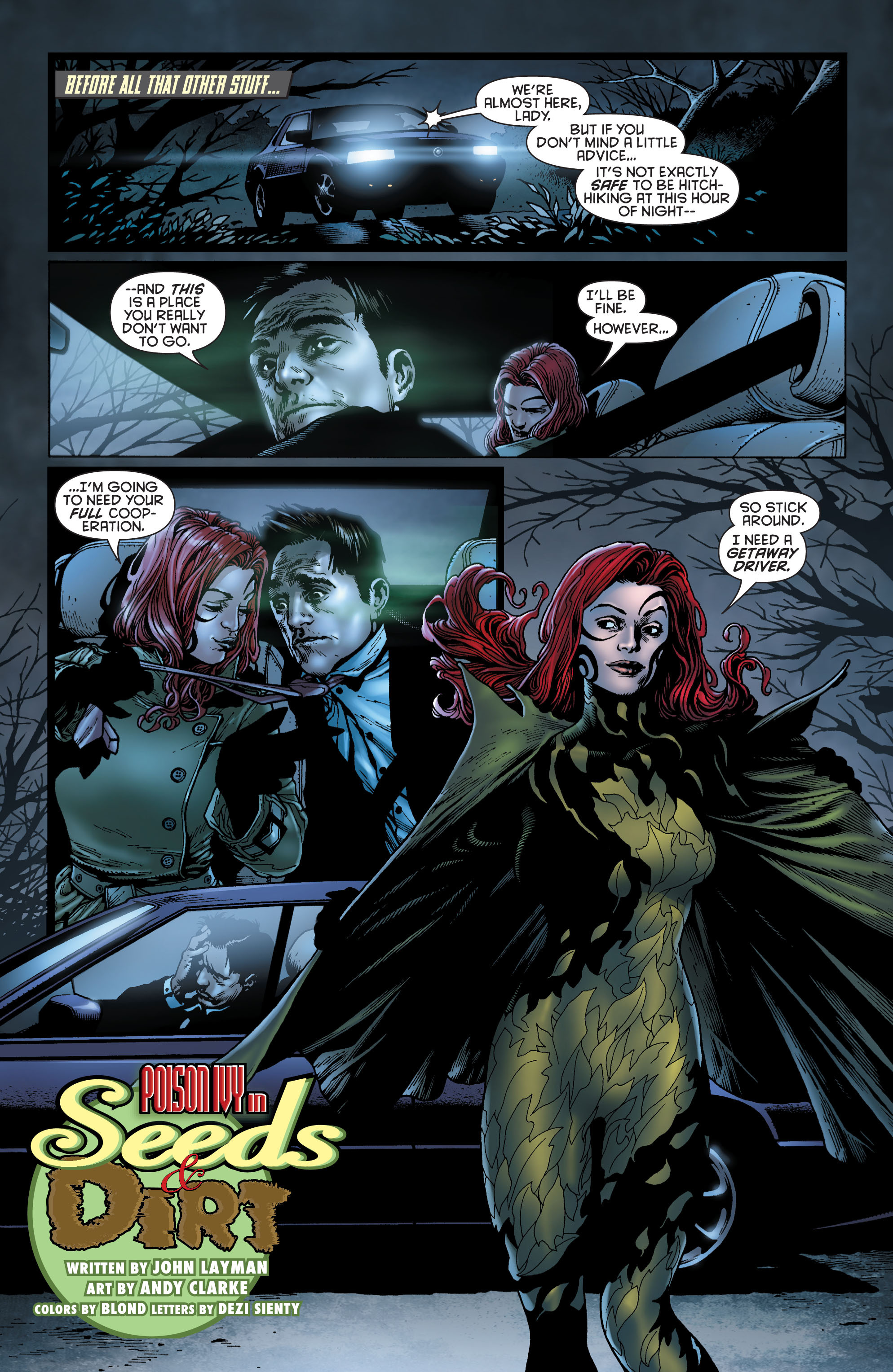 Read online Batman: Detective Comics comic -  Issue # TPB 3 - 55