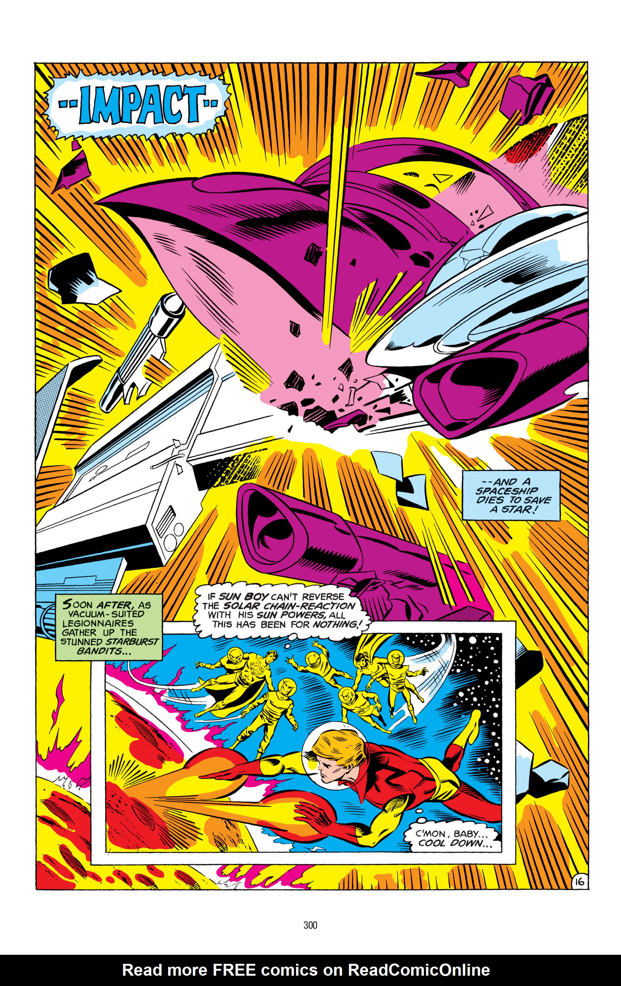 Read online Superboy and the Legion of Super-Heroes comic -  Issue # TPB 2 (Part 3) - 98