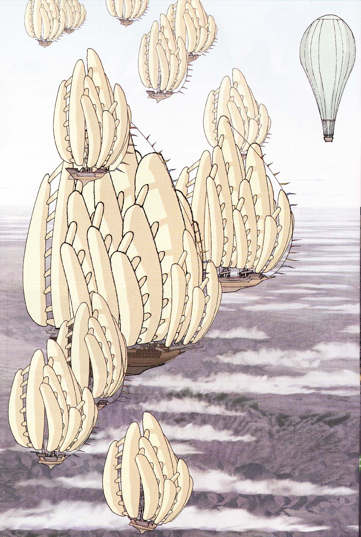 Read online Neotopia comic -  Issue #4 - 10