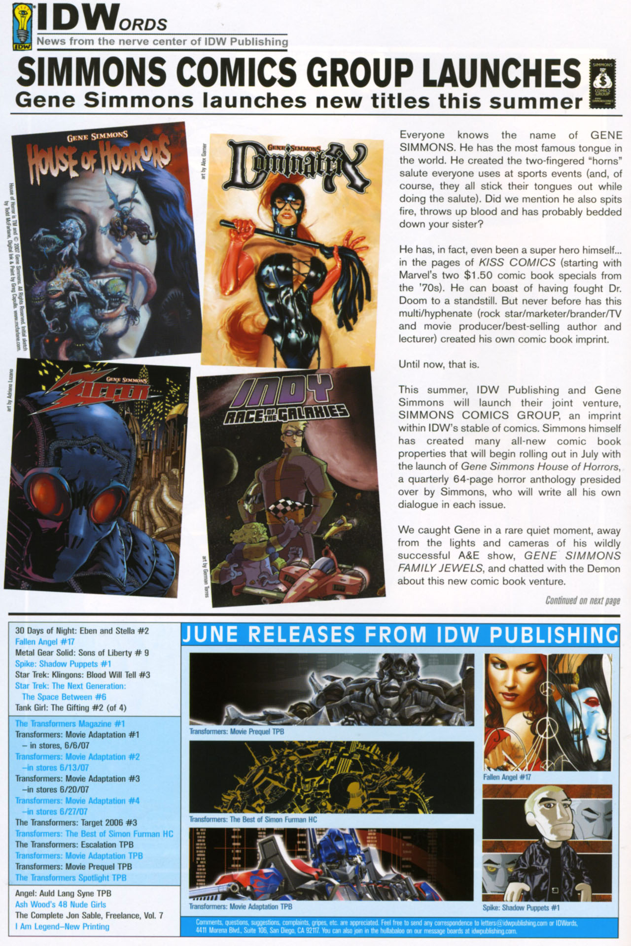 Read online Fallen Angel comic -  Issue #17 - 14