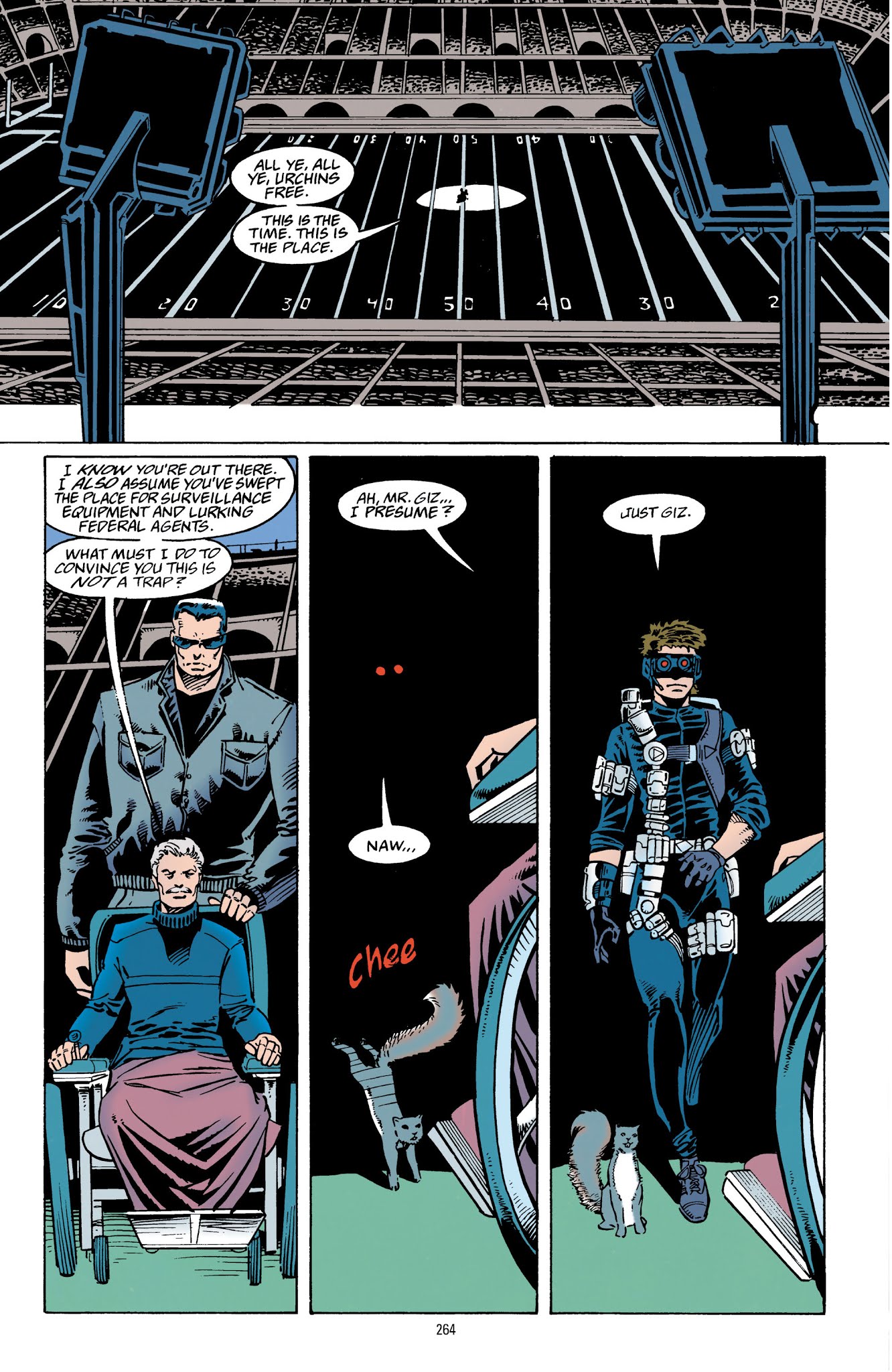 Read online Catwoman: A Celebration of 75 Years comic -  Issue # TPB (Part 3) - 64