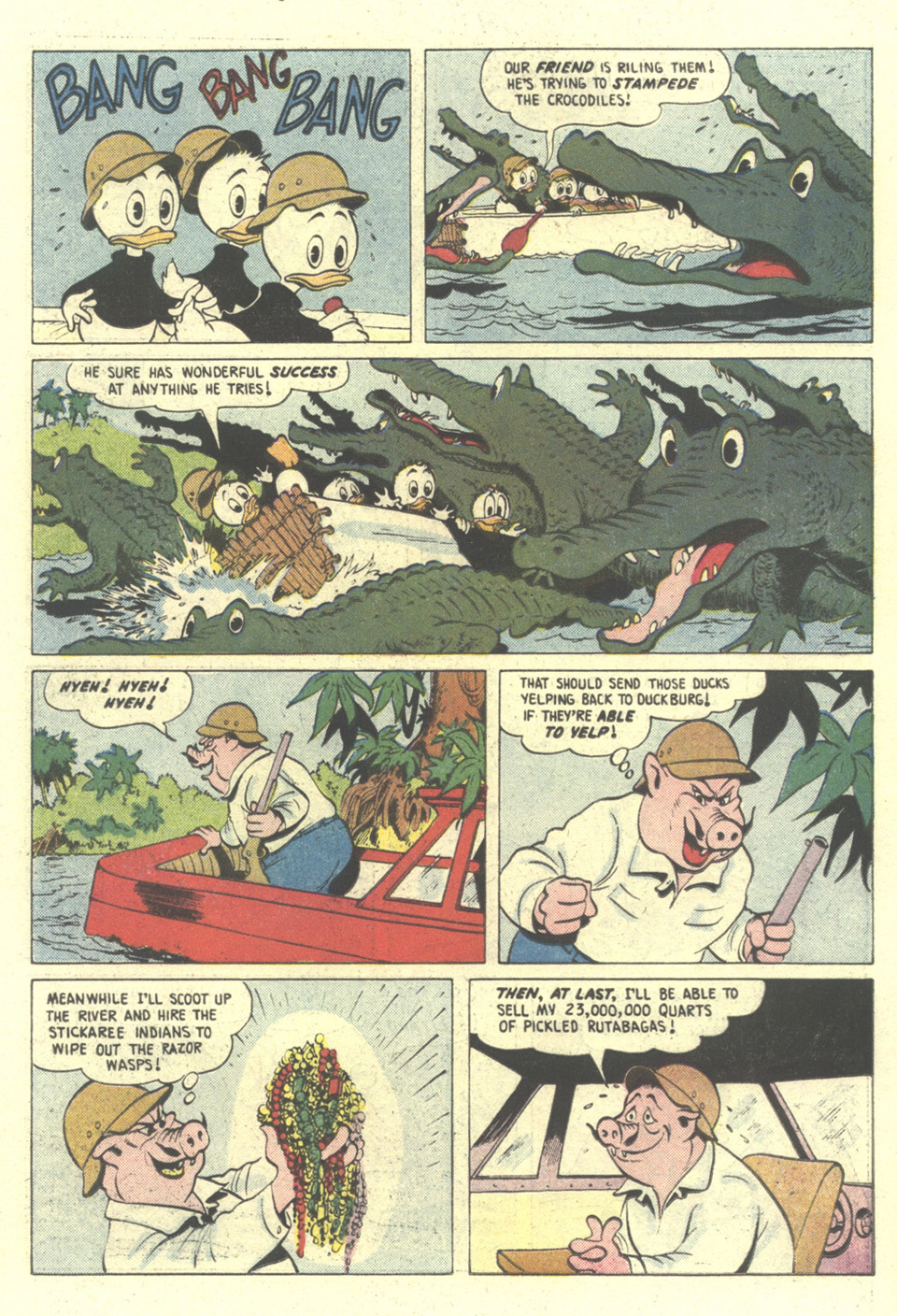Read online Walt Disney's Donald Duck (1986) comic -  Issue #248 - 15