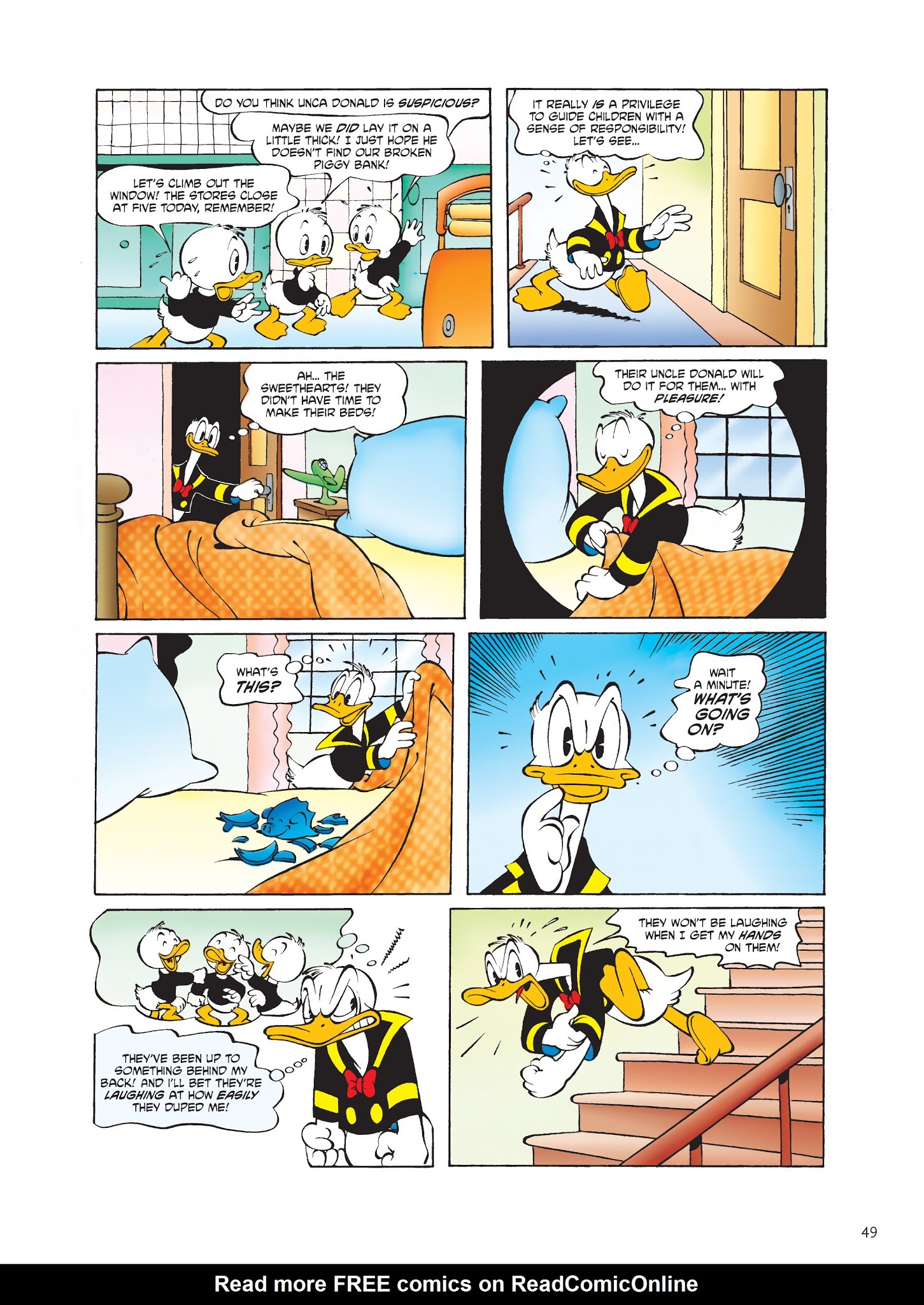 Read online Disney Masters comic -  Issue # TPB 4 (Part 1) - 49