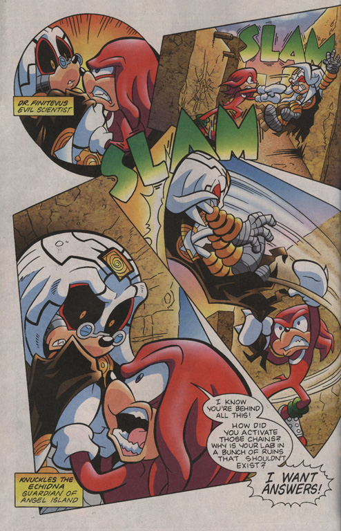 Read online Sonic Universe comic -  Issue #11 - 3