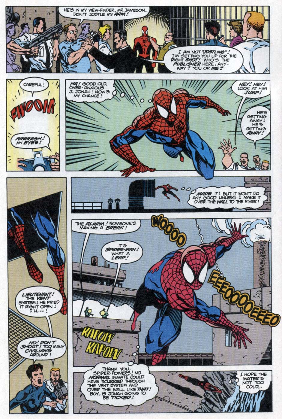 Read online Spider-Man: Web of Doom comic -  Issue #3 - 5