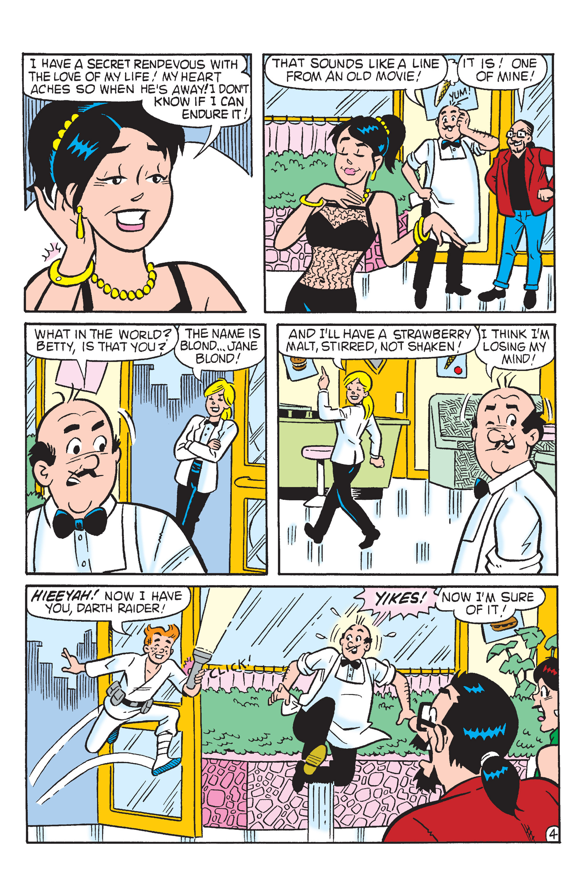 Read online Pep Digital comic -  Issue #77 - 50