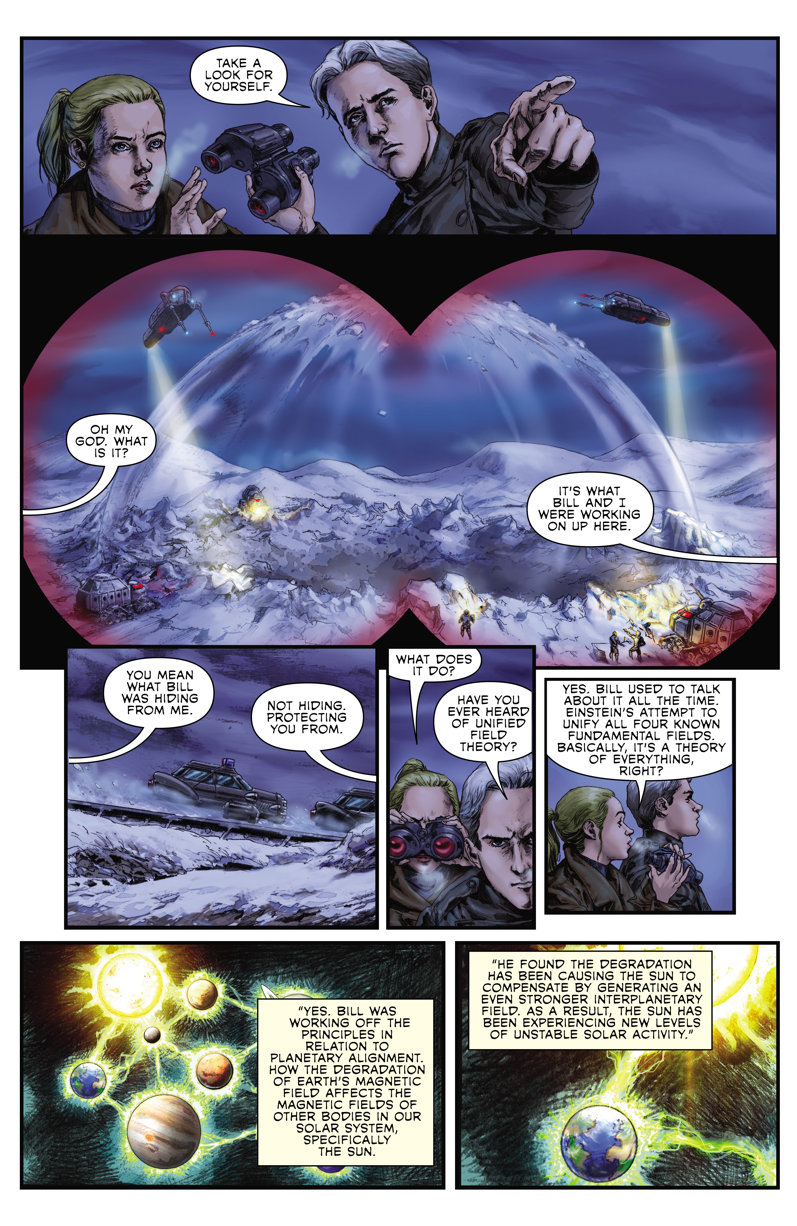 Read online Myopia (2022) comic -  Issue # TPB (Part 2) - 11