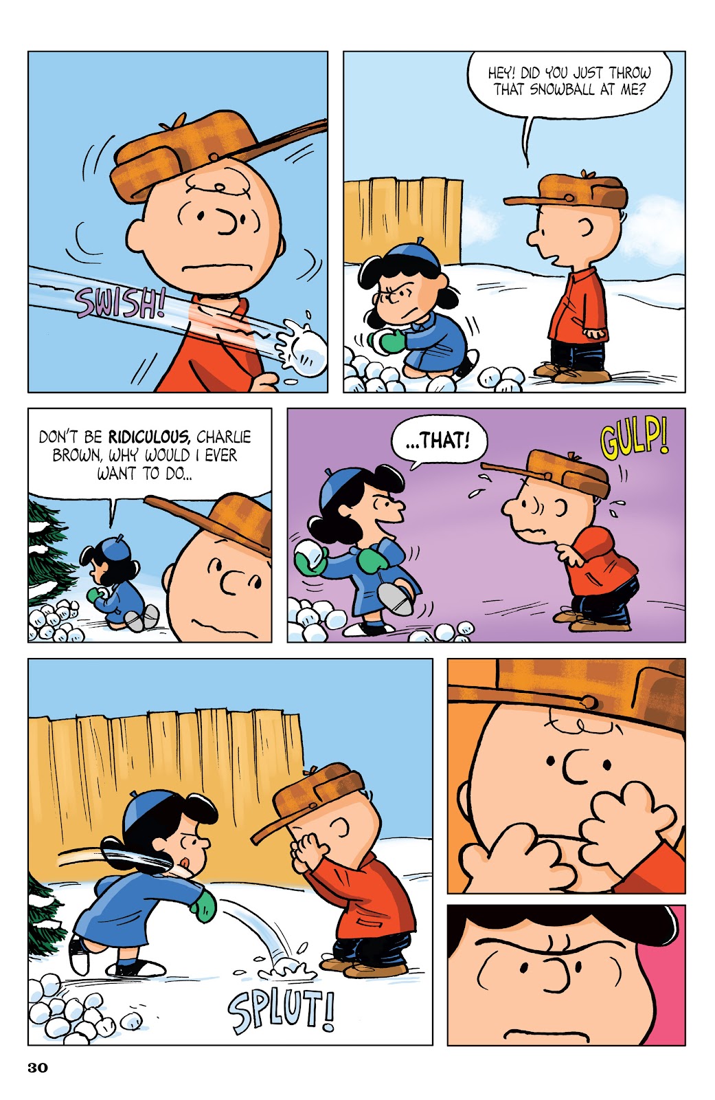 Peanuts (2011) issue TPB 1 - Page 29