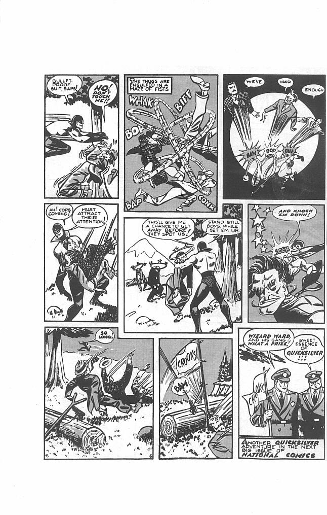 Read online Men of Mystery Comics comic -  Issue #23 - 50