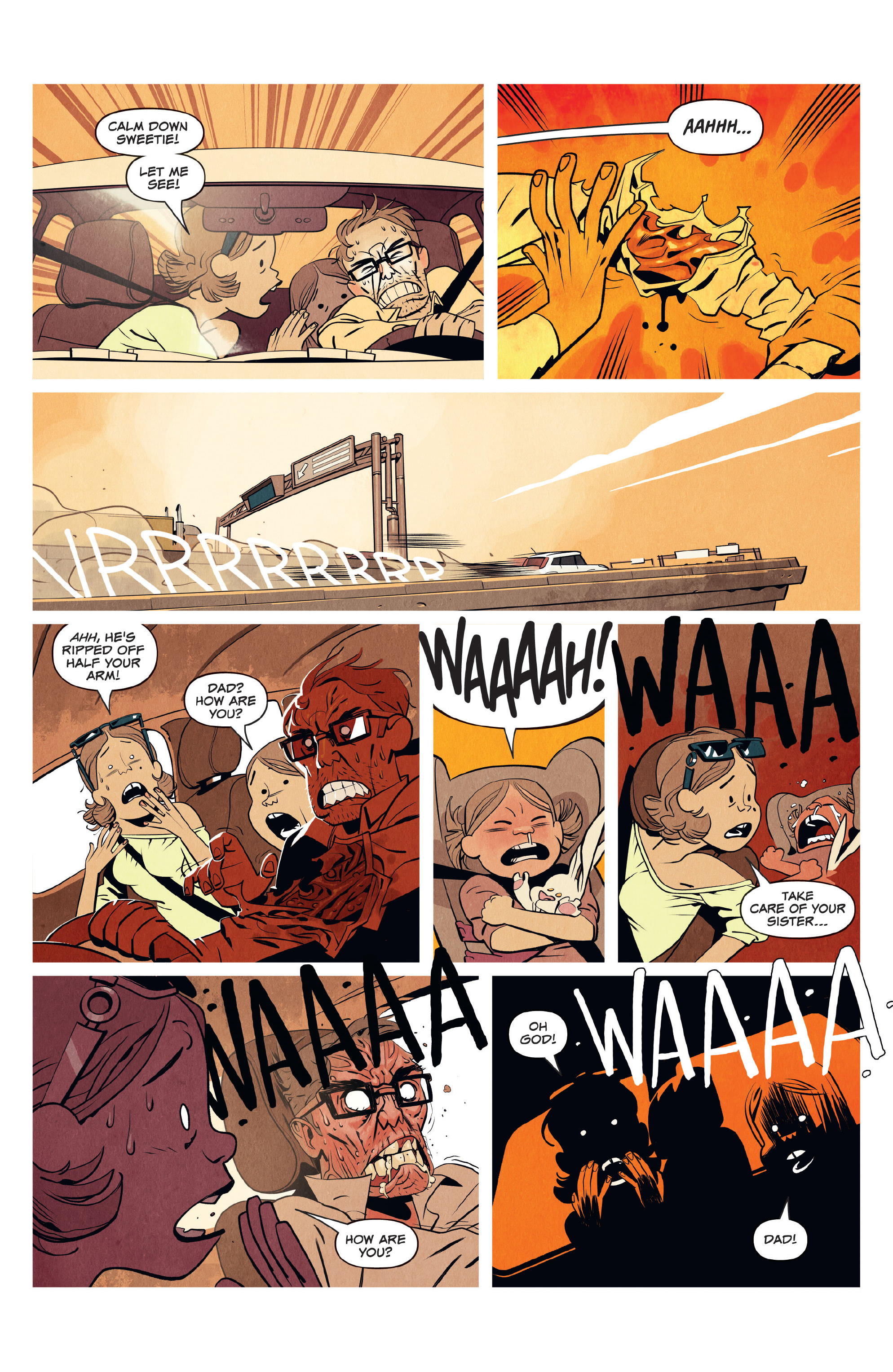 Read online Kidz comic -  Issue #2 - 24