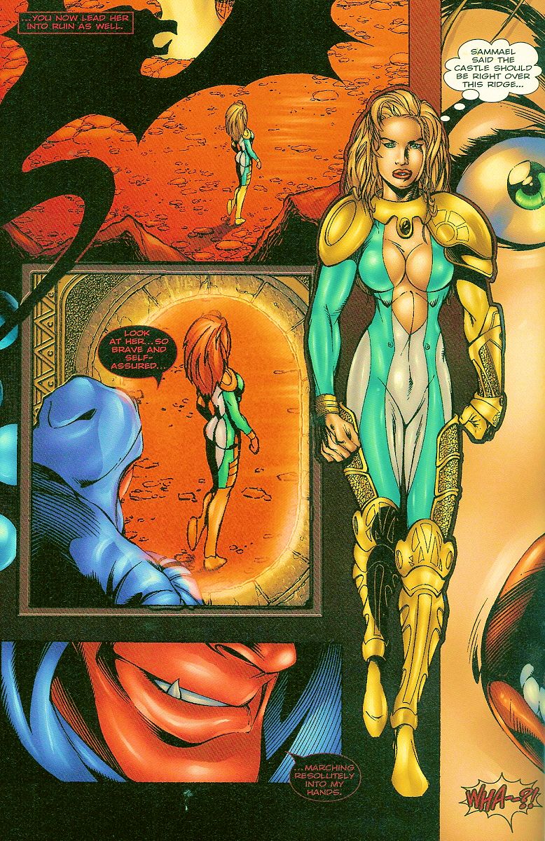 Read online Demonslayer (2000) comic -  Issue #1 - 24