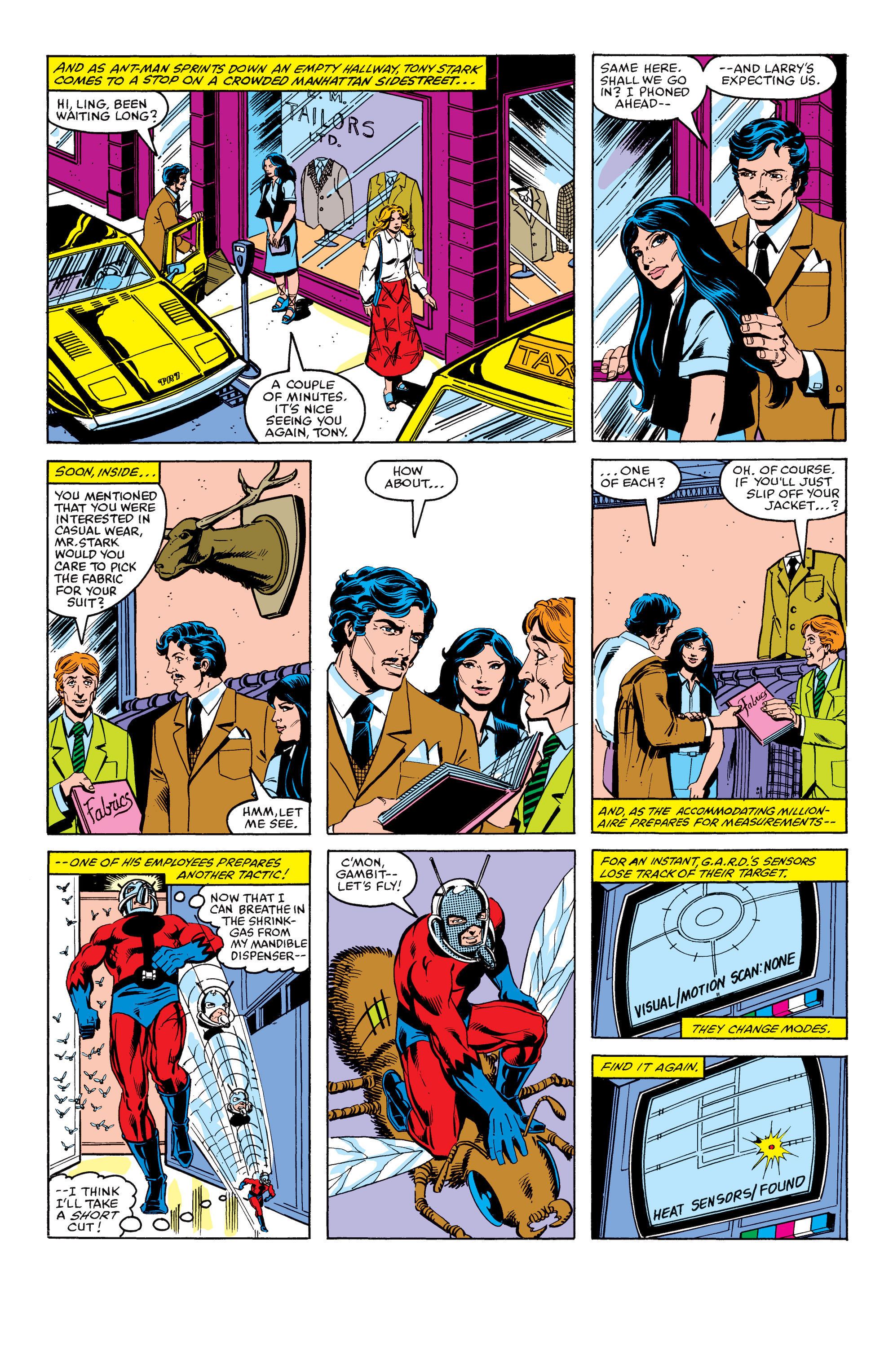Read online Ant-Man: Scott Lang comic -  Issue #Ant-Man: Scott Lang TPB - 173