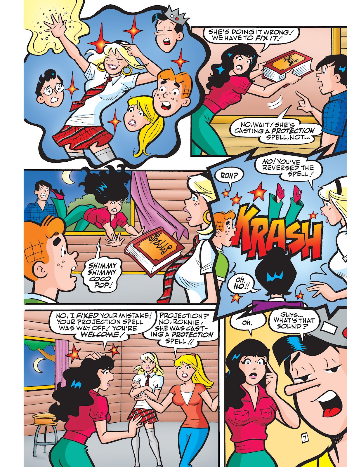 Archie 75th Anniversary Digest issue 2 - Page 202