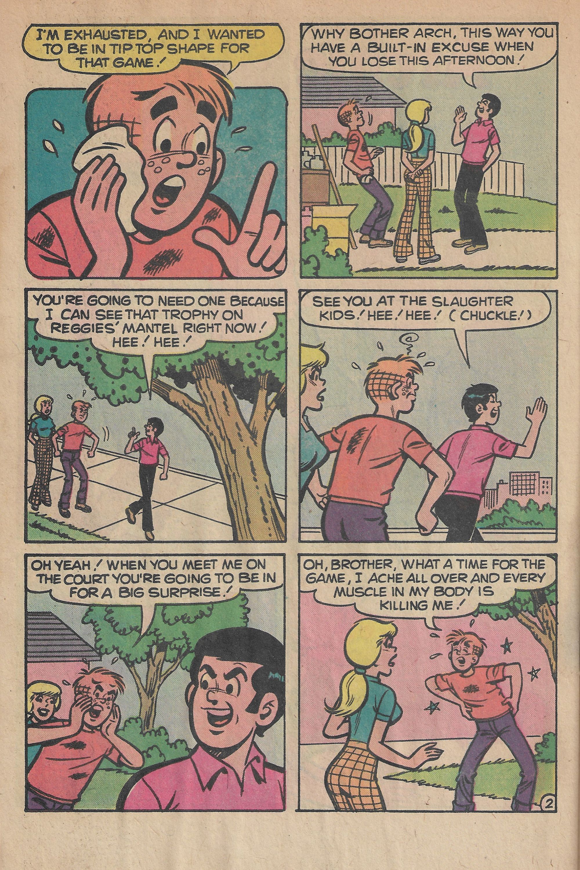 Read online Pep Comics comic -  Issue #330 - 30