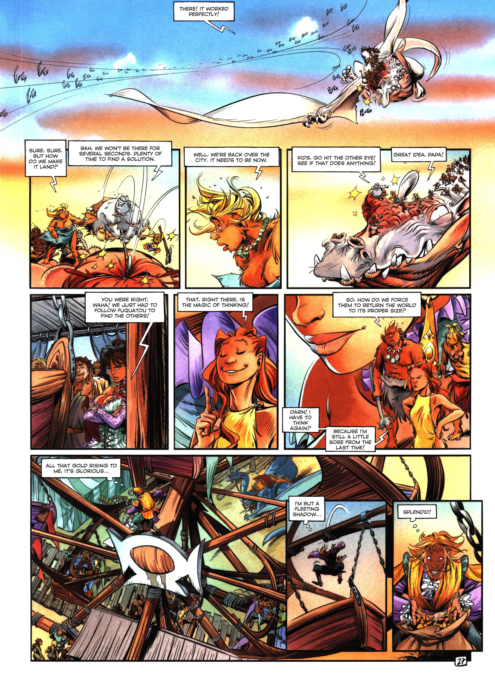 Read online Trolls of Troy comic -  Issue #16 - 30