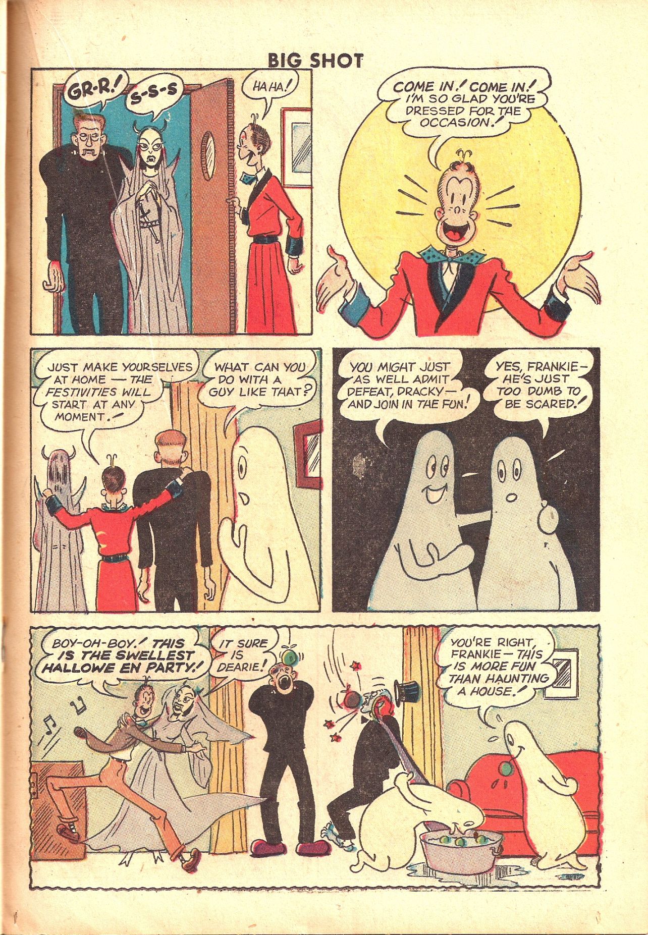 Read online Big Shot comic -  Issue #82 - 27