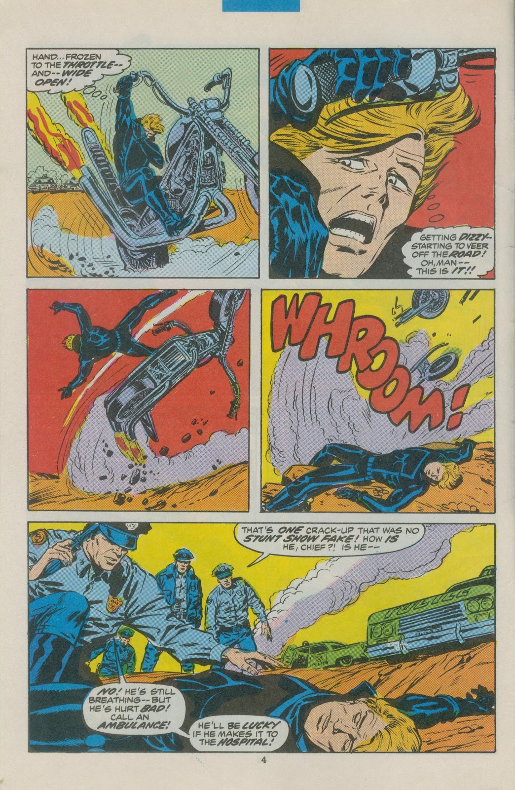The Original Ghost Rider issue 8 - Page 5