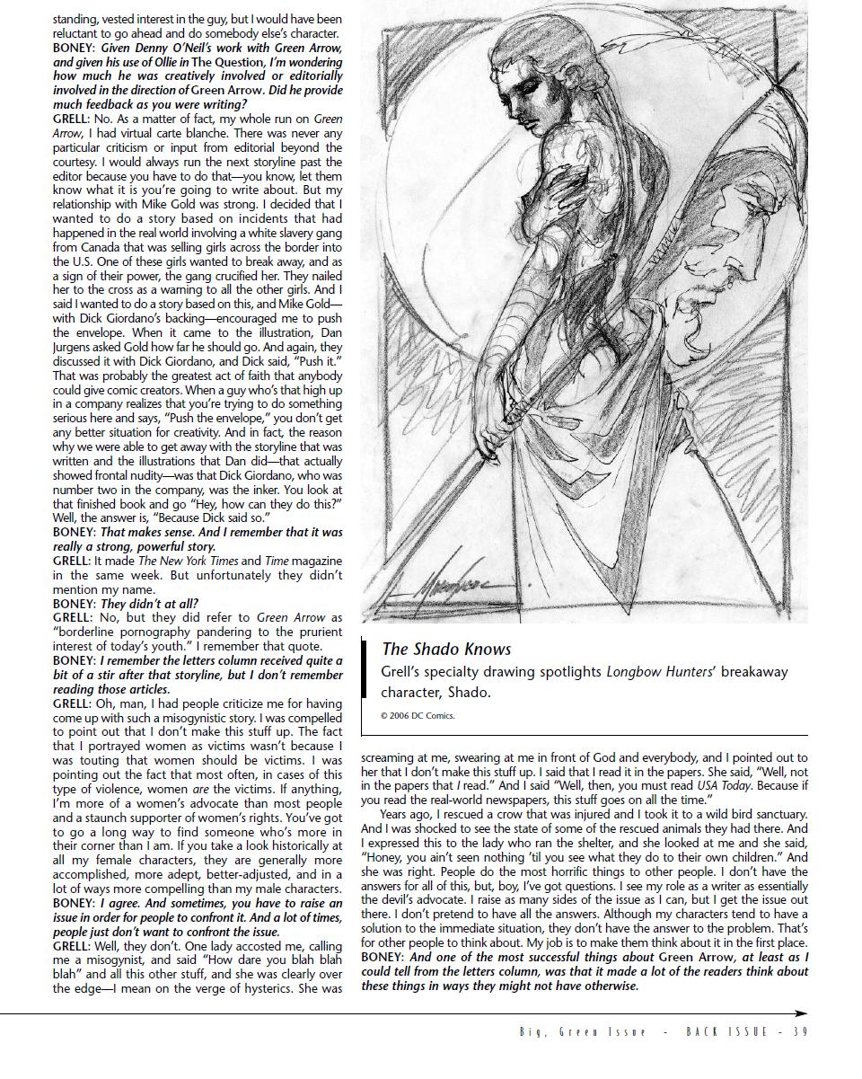 Read online Back Issue comic -  Issue #18 - 40