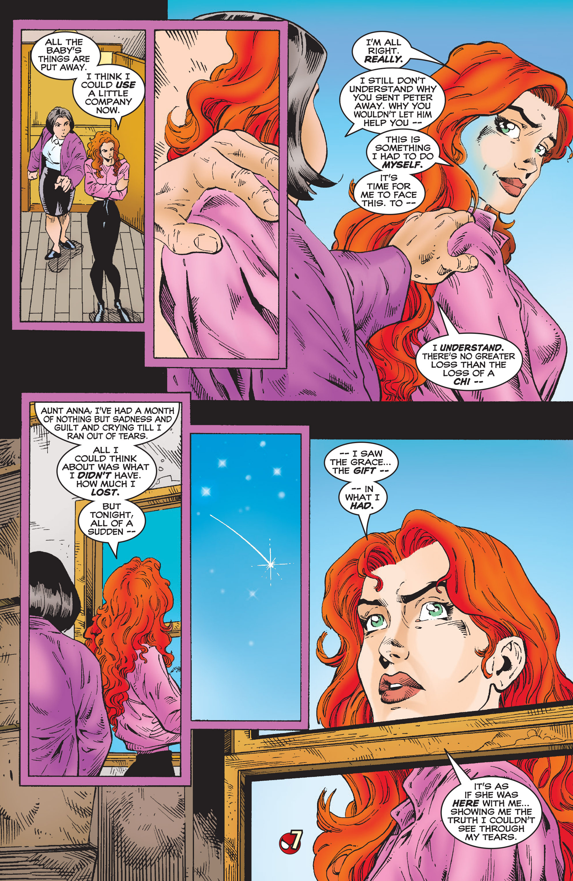 Read online The Amazing Spider-Man: The Complete Ben Reilly Epic comic -  Issue # TPB 6 - 301