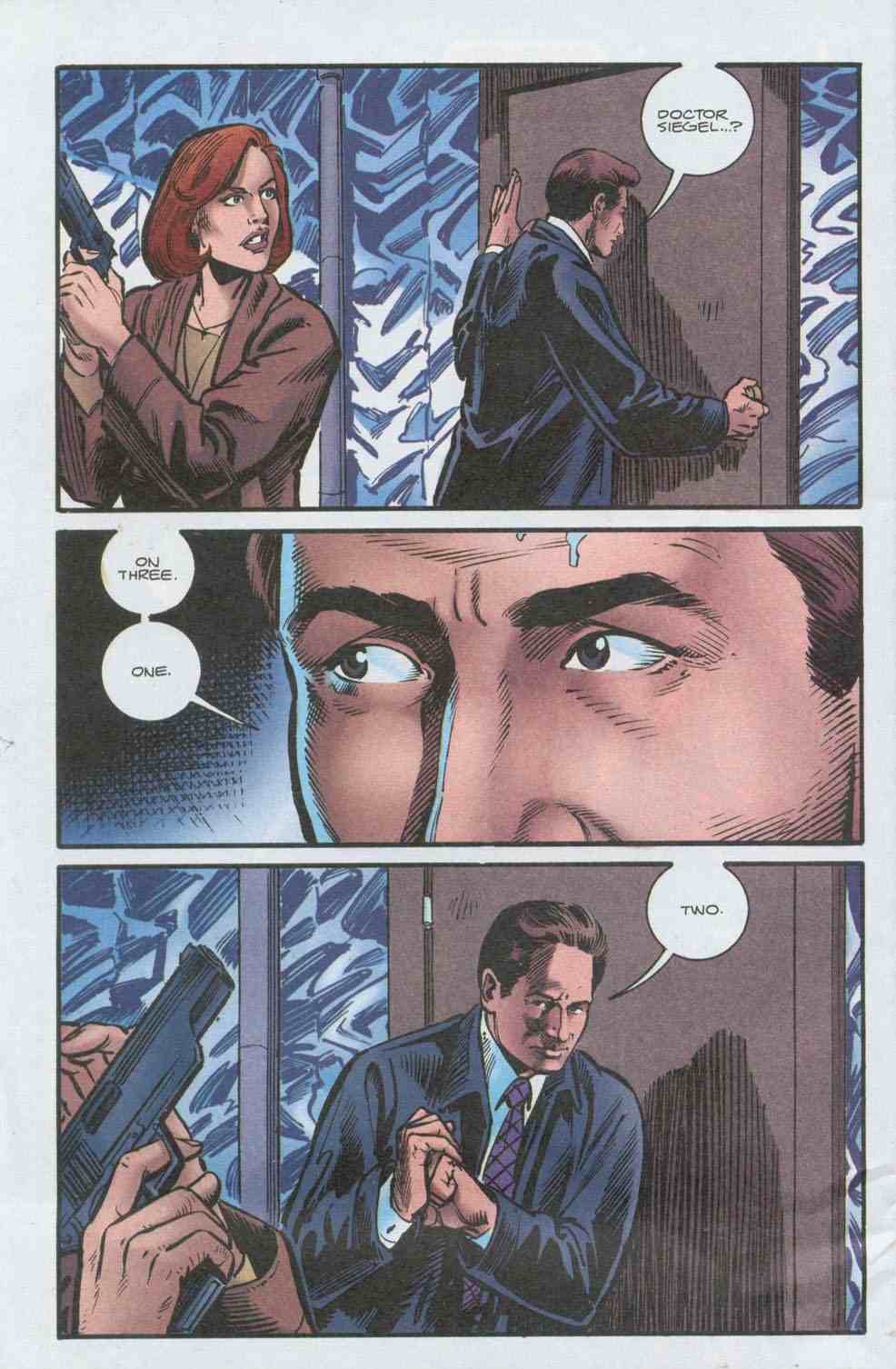 Read online The X-Files (1995) comic -  Issue # Annual 2 - 44