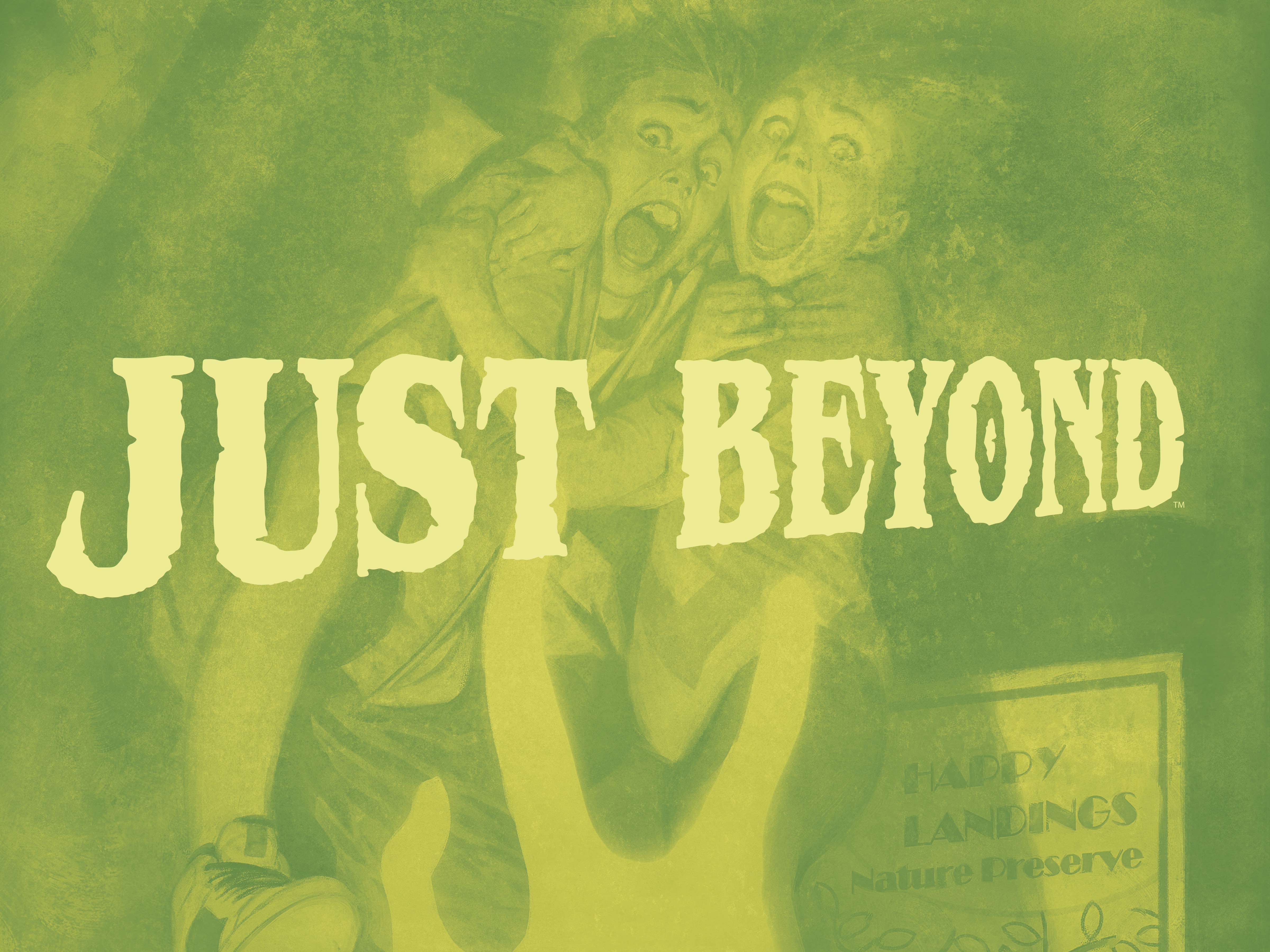 Read online Just Beyond comic -  Issue # TPB 2 - 108