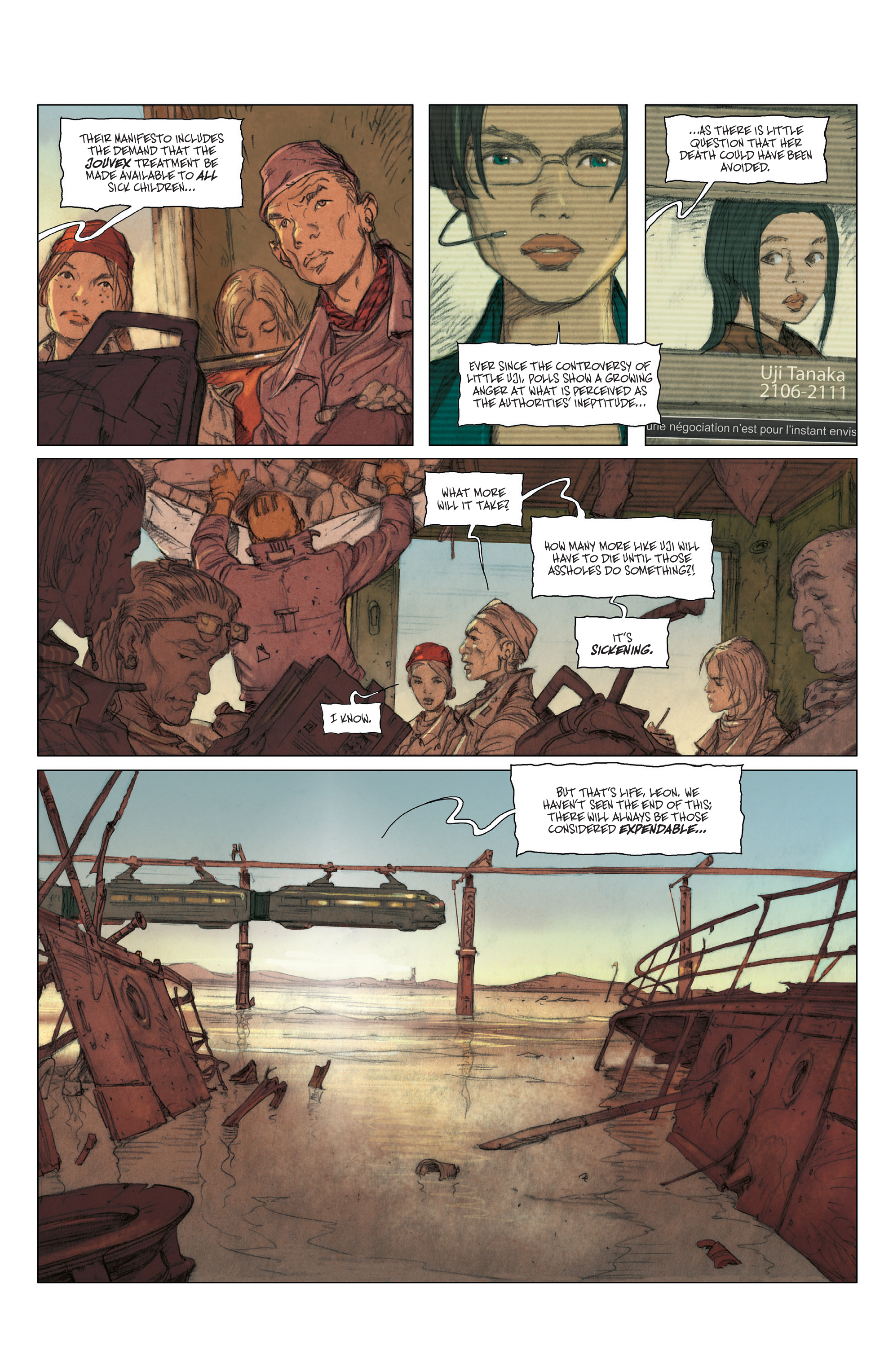 Read online Ab Irato comic -  Issue #1 - 5