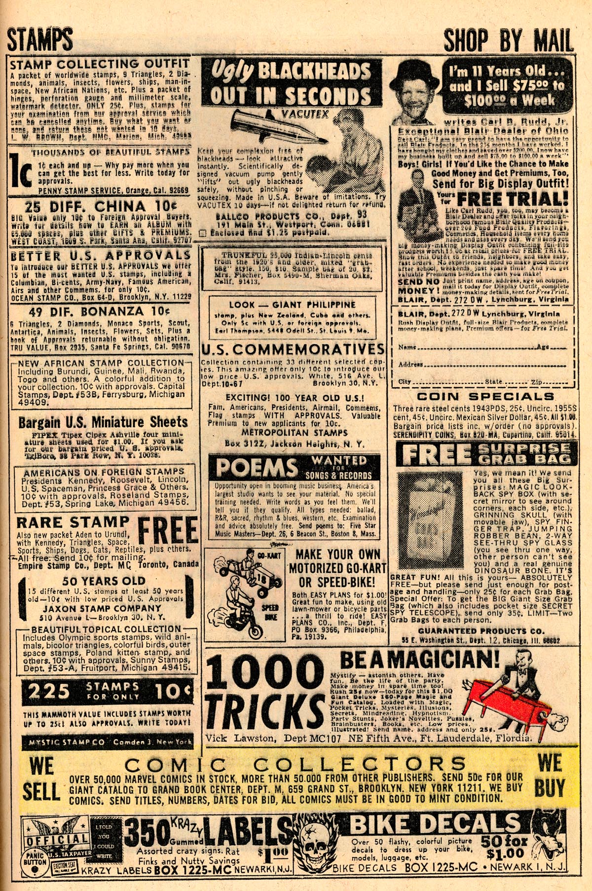 Read online The Rawhide Kid comic -  Issue #61 - 29