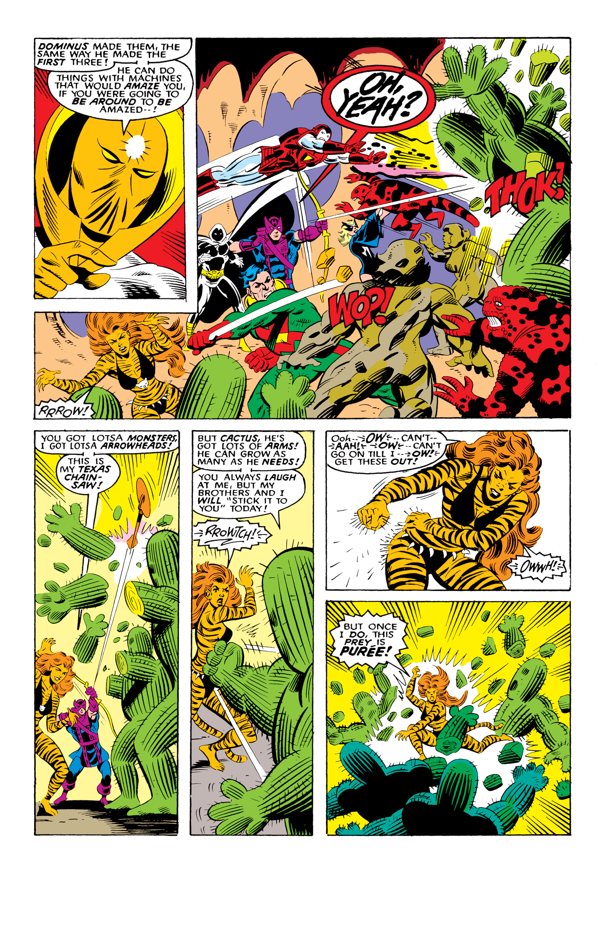 Read online Avengers West Coast Epic Collection: How The West Was Won comic -  Issue #Avengers West Coast Epic Collection Lost in Space-Time (Part 5) - 61