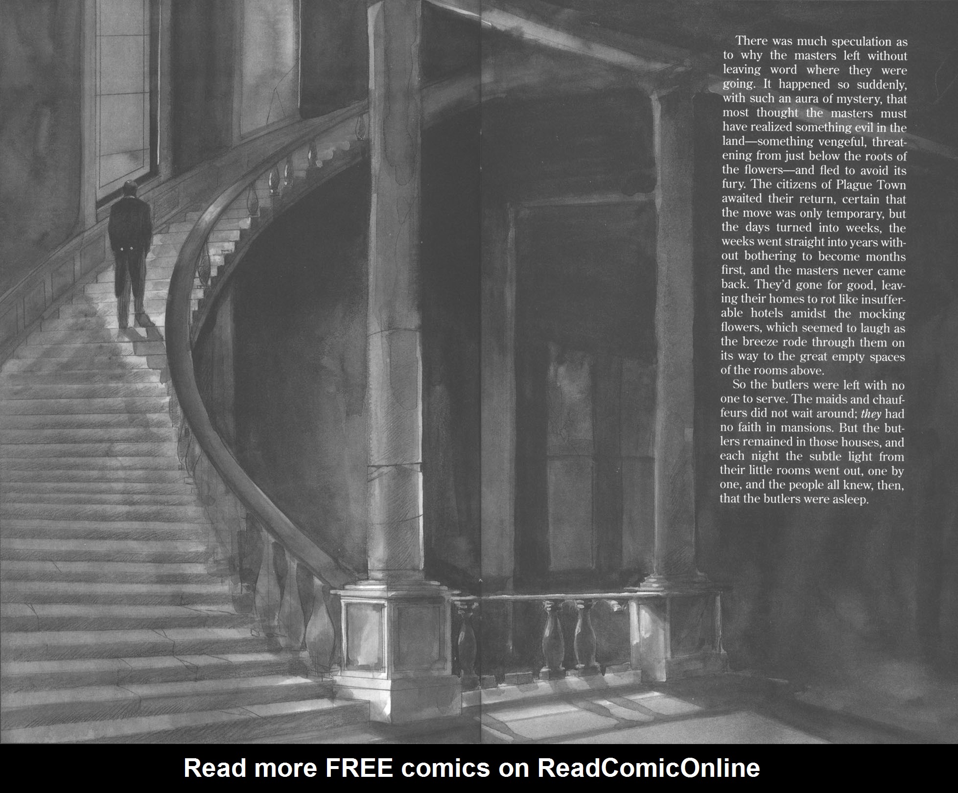 Read online Beautiful Stories For Ugly Children comic -  Issue #11 - 8