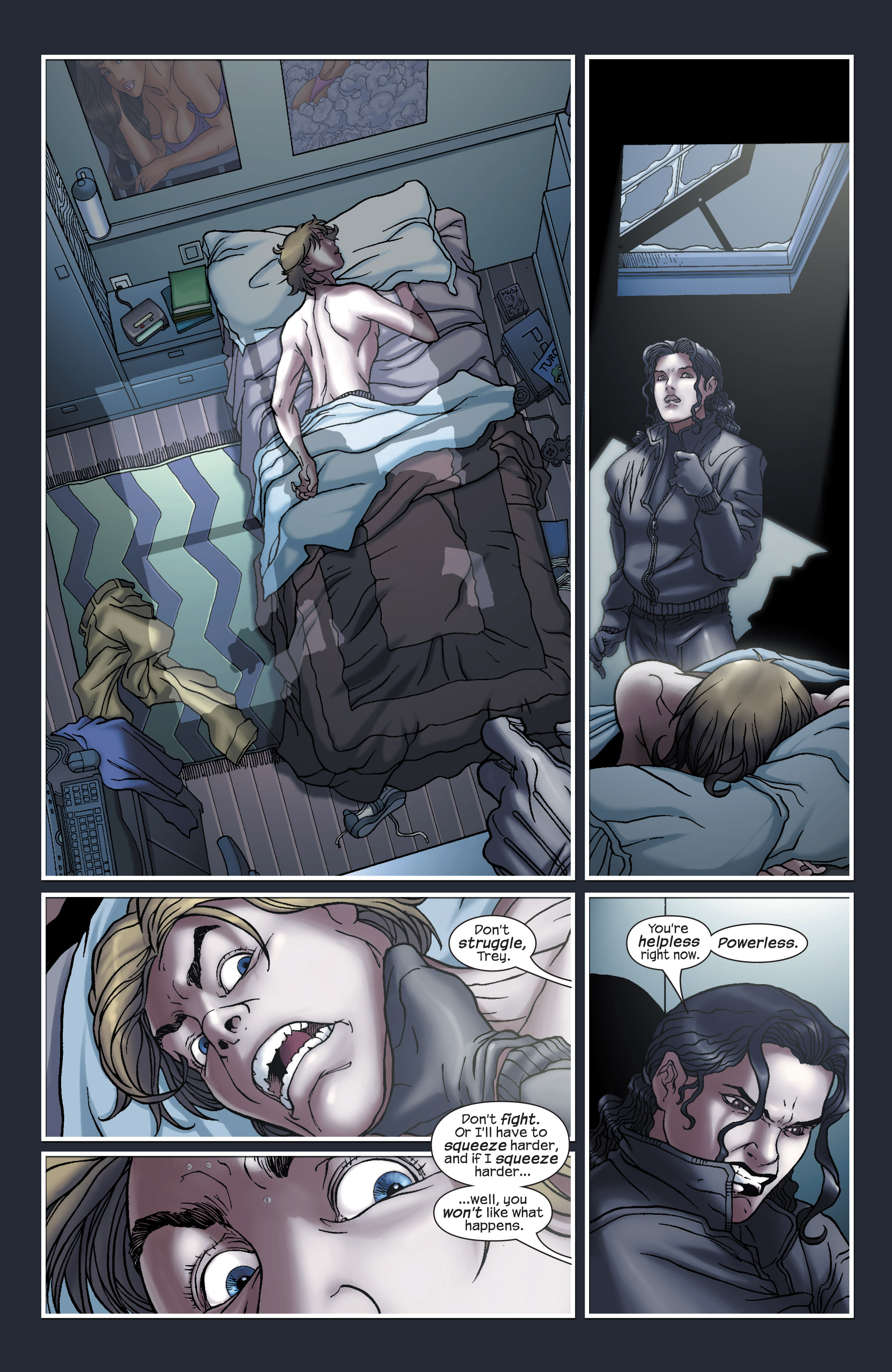 Read online Ultimate Daredevil and Elektra comic -  Issue # Full - 42