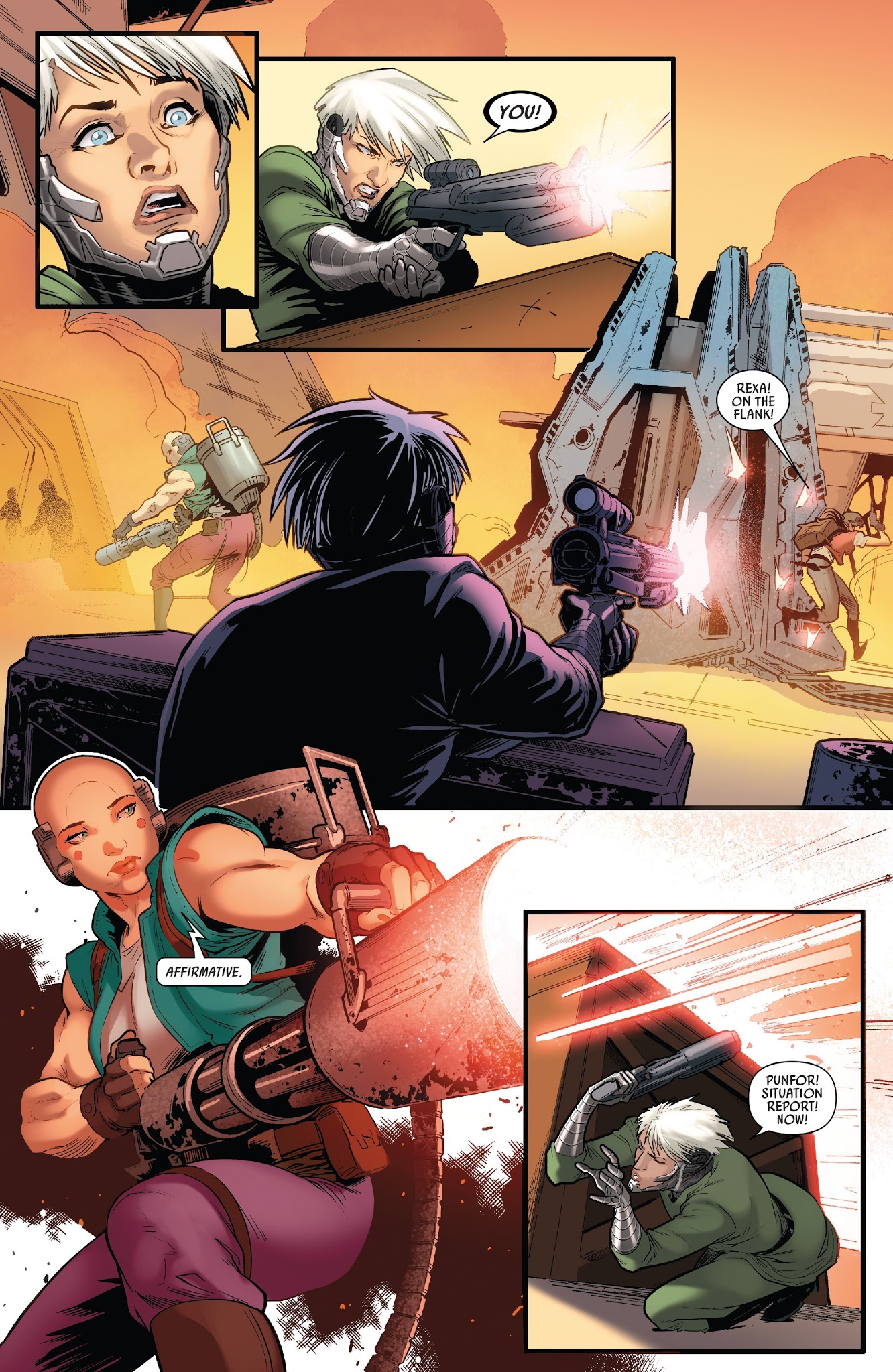 Read online Doctor Aphra comic -  Issue #14 - 9