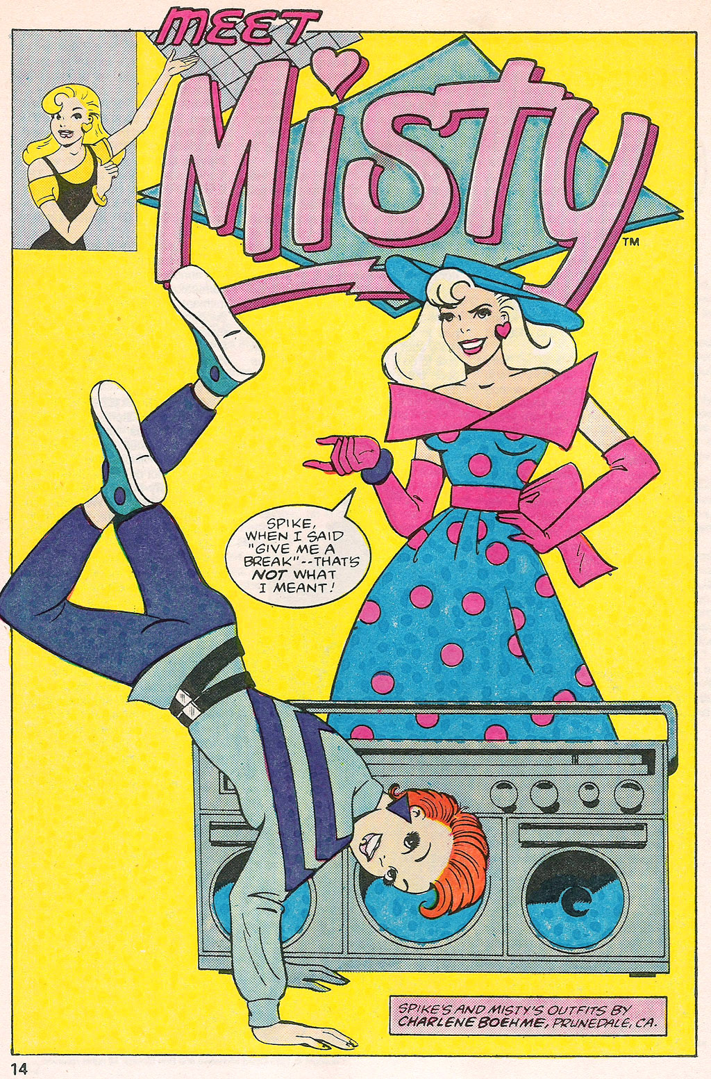 Read online Marvel Age comic -  Issue #32 - 16