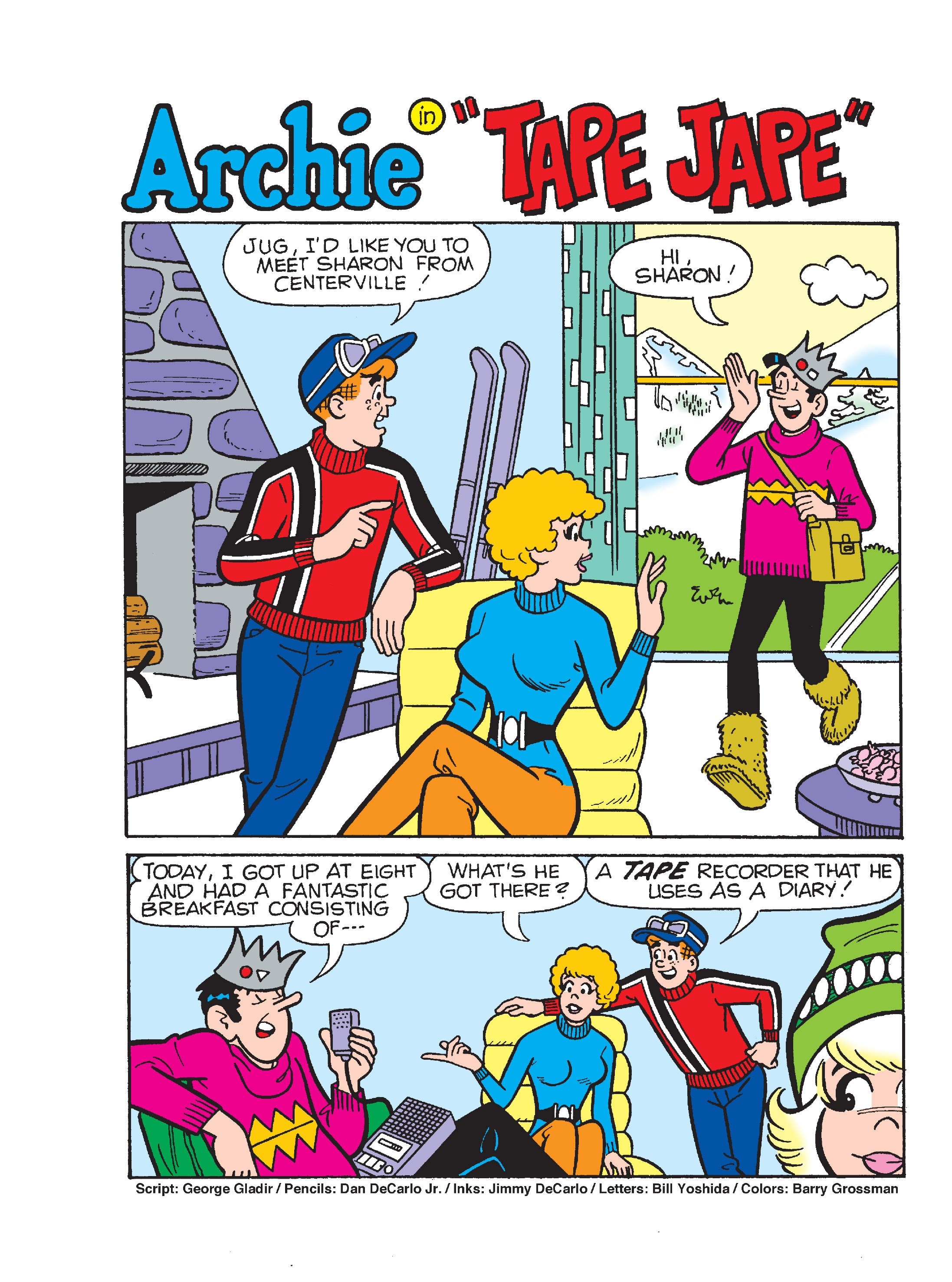 Read online Archie's Double Digest Magazine comic -  Issue #266 - 73