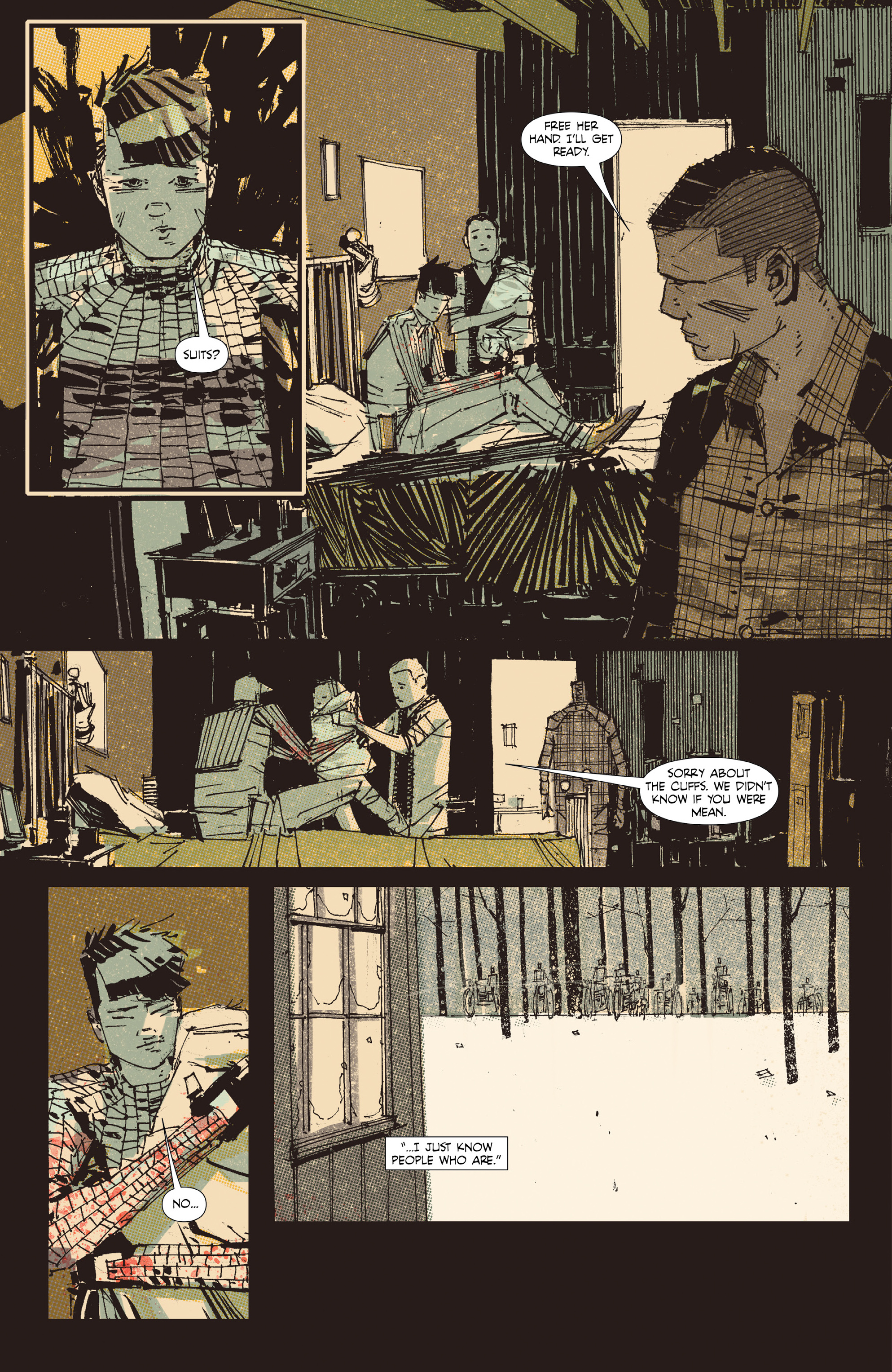 Read online The Few comic -  Issue #1 - 32