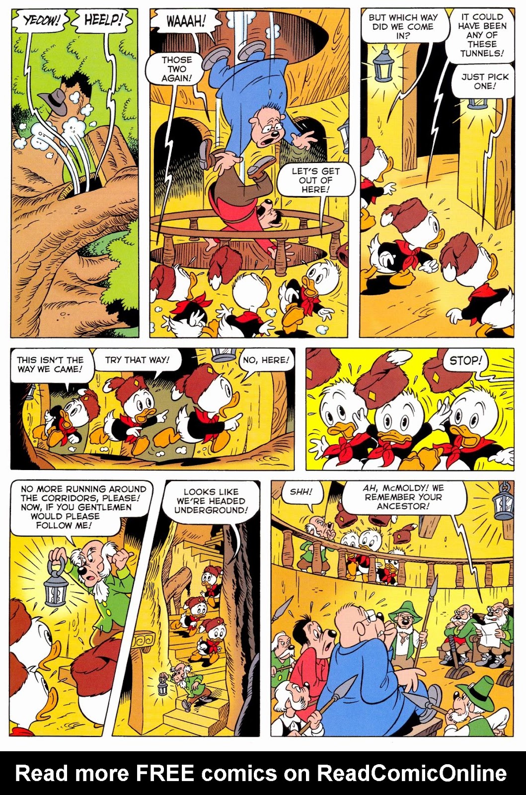 Walt Disney's Comics and Stories issue 646 - Page 63