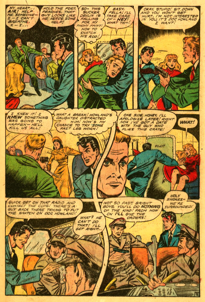 Read online Fight Comics comic -  Issue #61 - 37