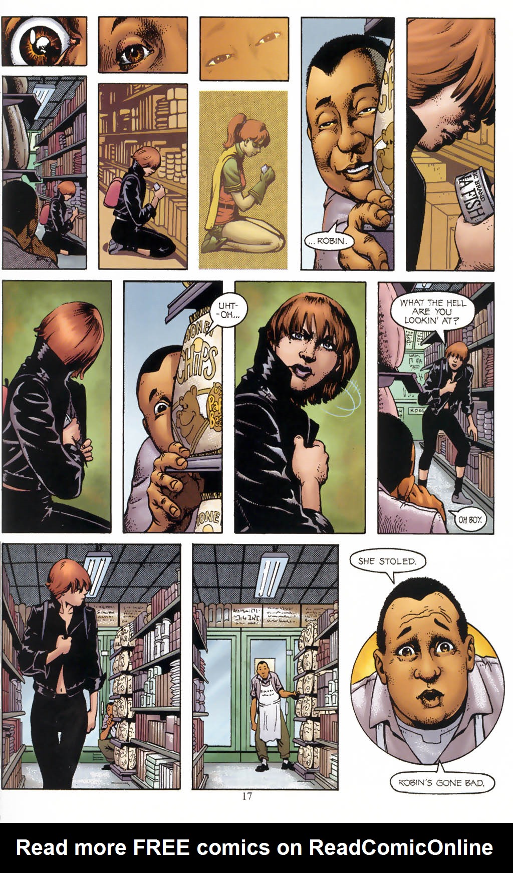 Read online Realworlds: Batman comic -  Issue # Full - 20