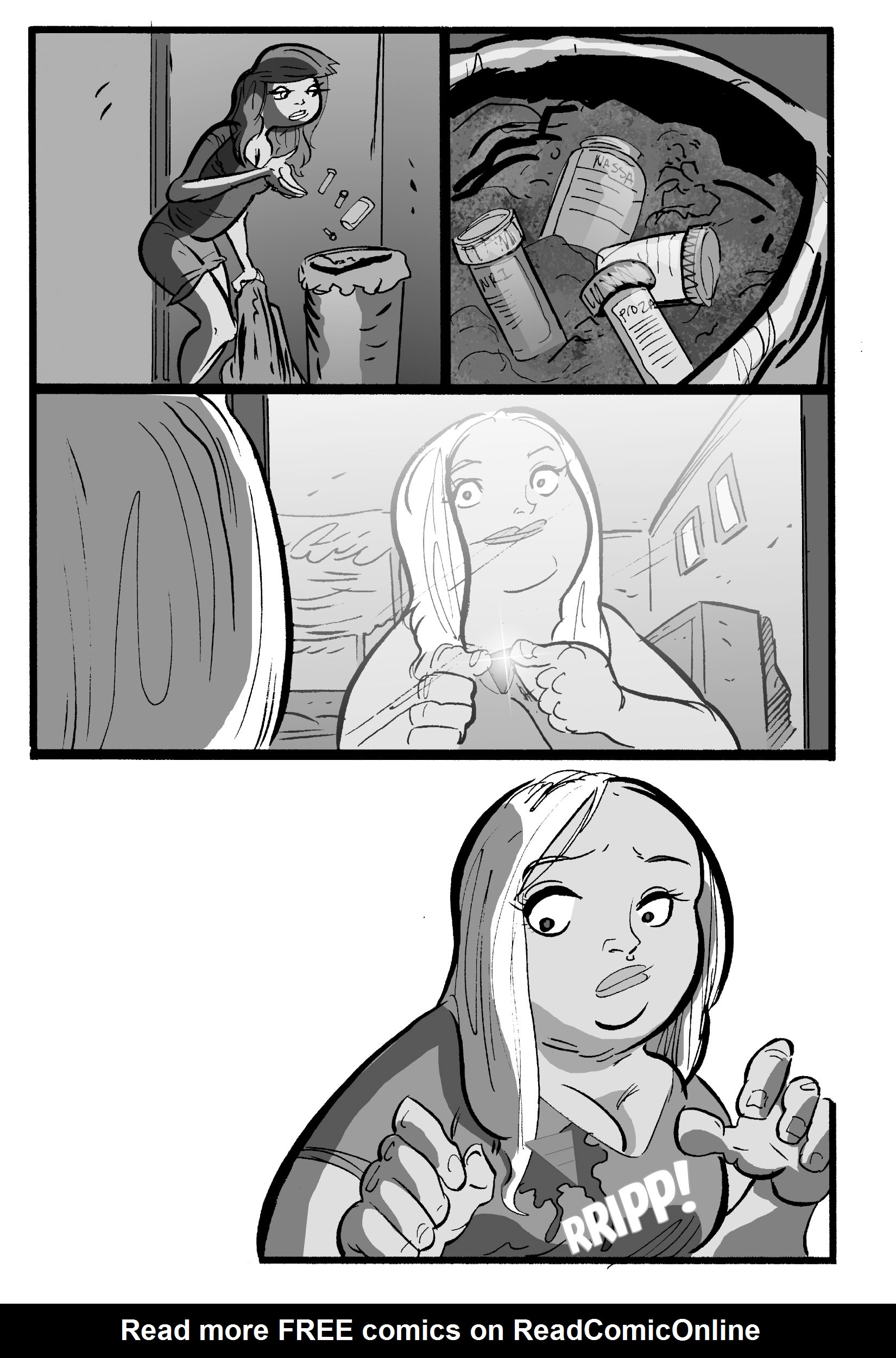 Read online Hazed comic -  Issue # TPB (Part 2) - 22