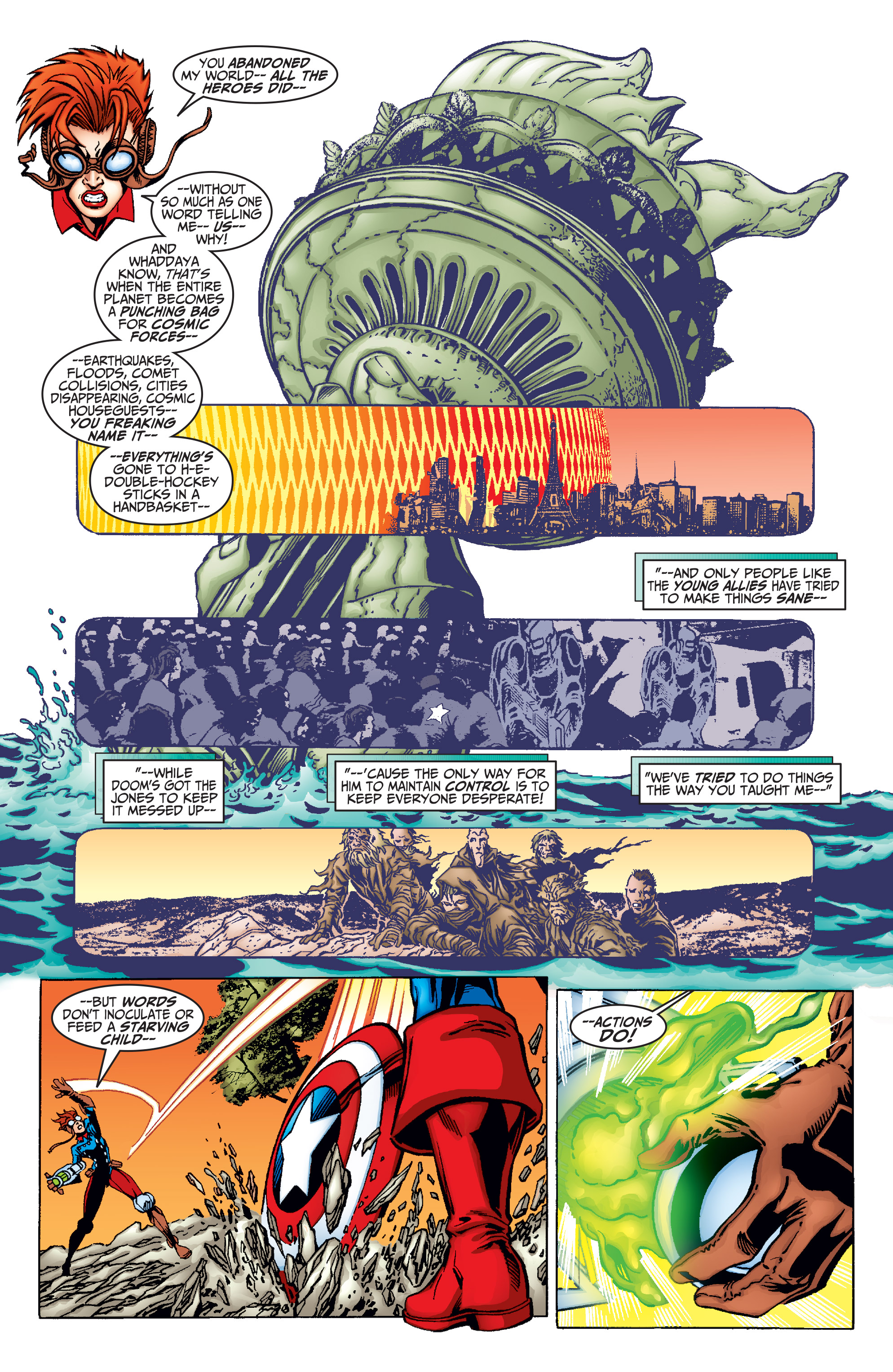 Read online Thunderbolts (1997) comic -  Issue #52 - 21