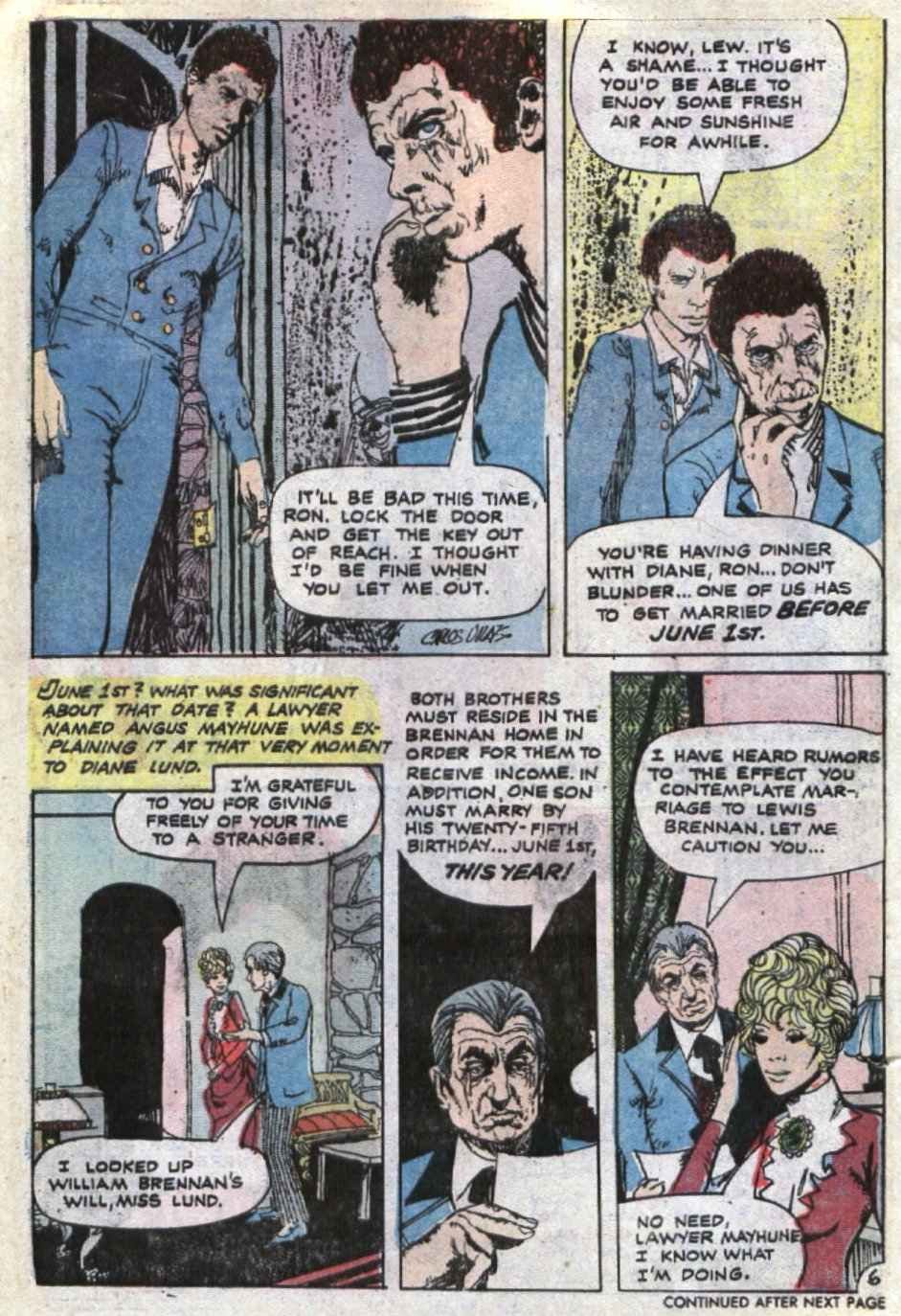 Read online Ghostly Haunts comic -  Issue #50 - 16