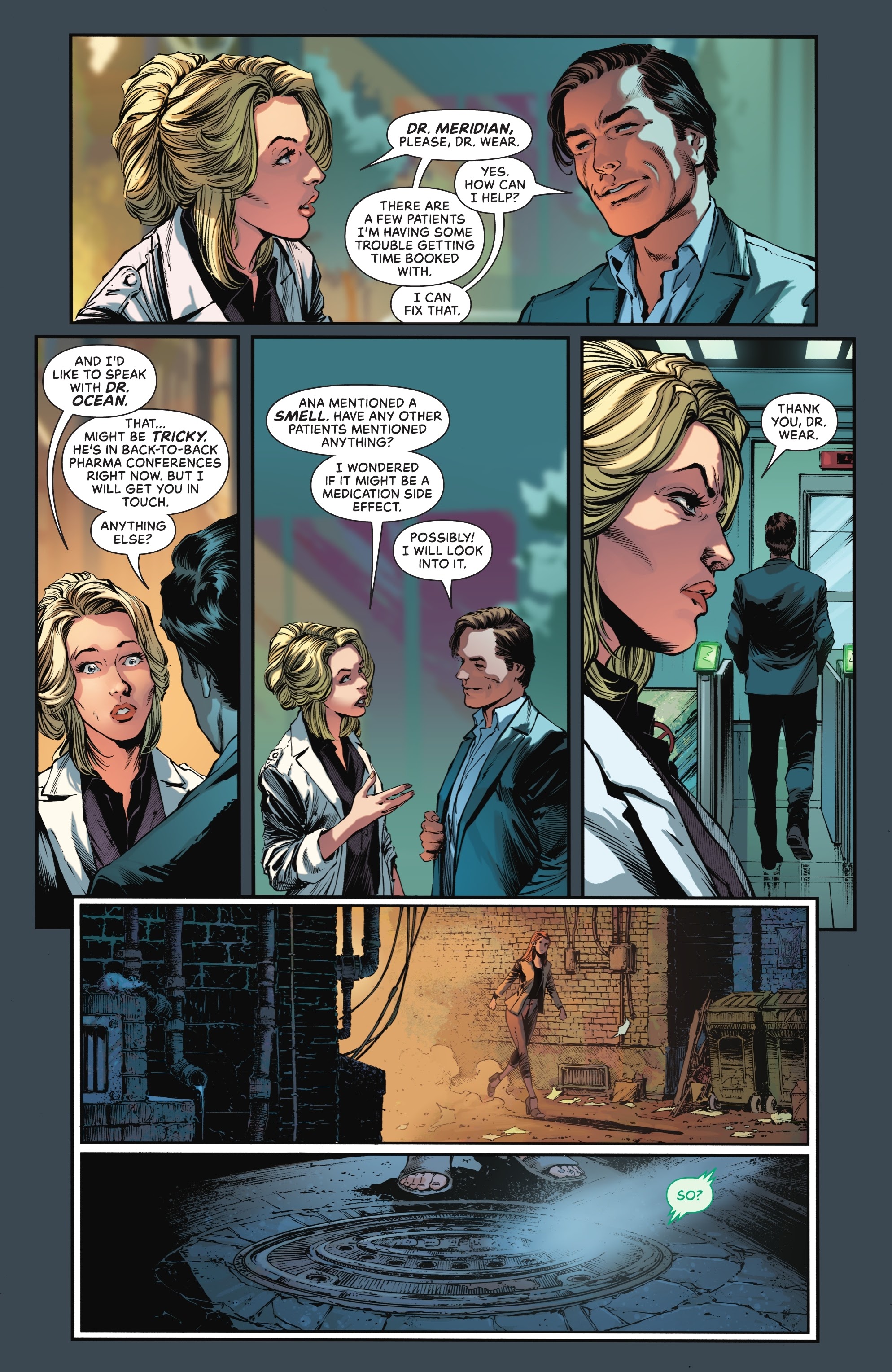 Read online Detective Comics (2016) comic -  Issue #1048 - 19