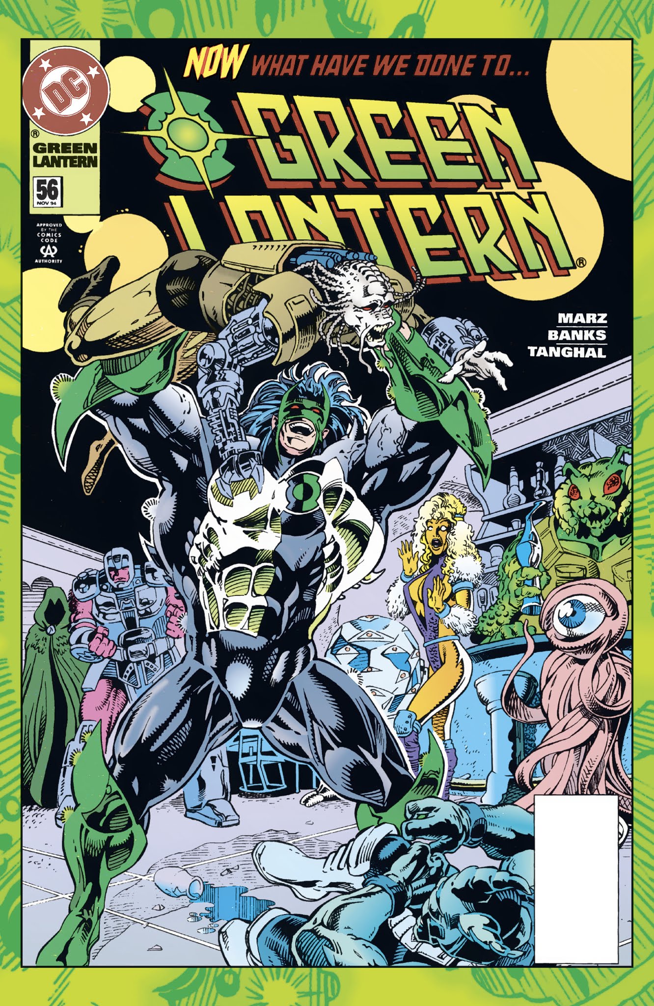 Read online Green Lantern: Kyle Rayner comic -  Issue # TPB 1 (Part 3) - 29