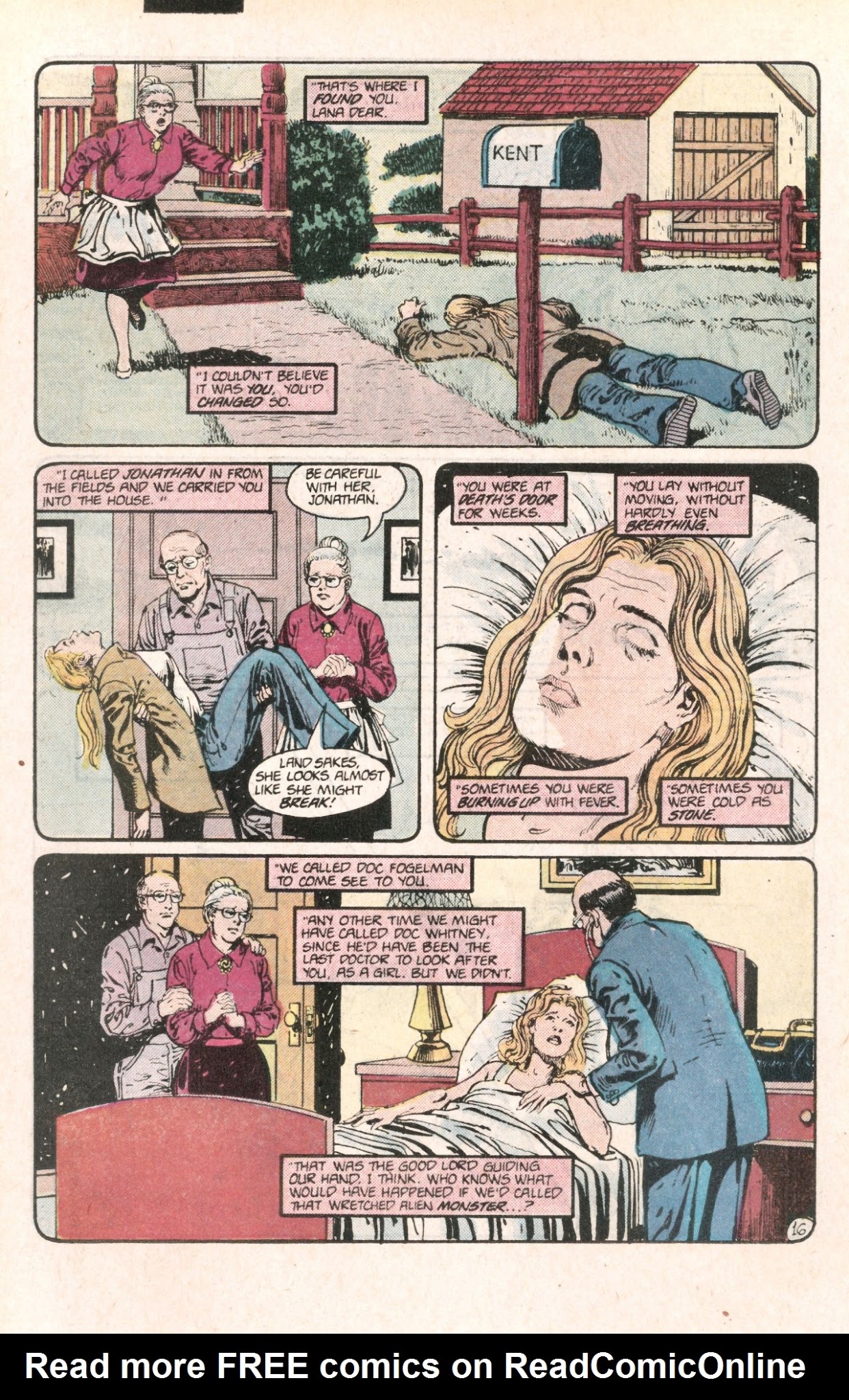 Read online World of Smallville comic -  Issue #4 - 22